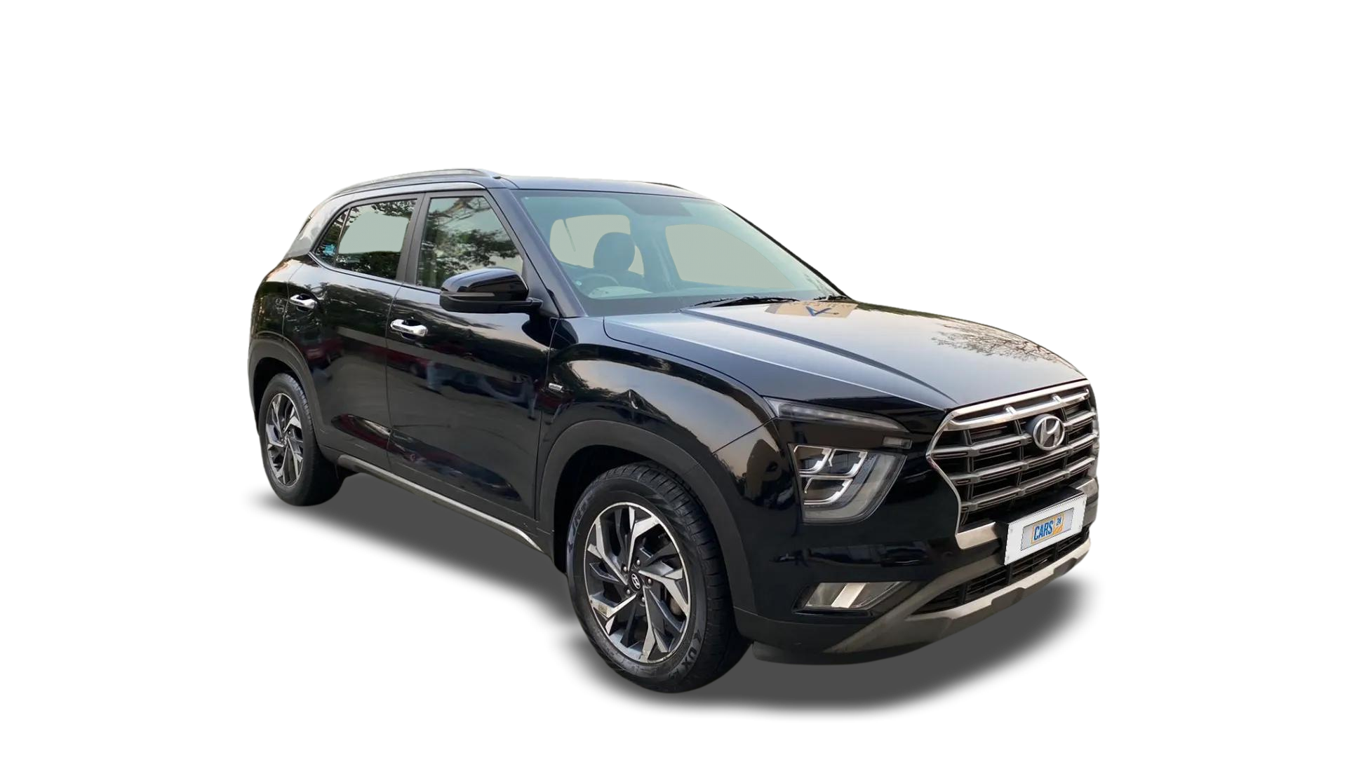 2020 Hyundai Creta - SUV - Petrol - Automatic - ₹10.30 lakh