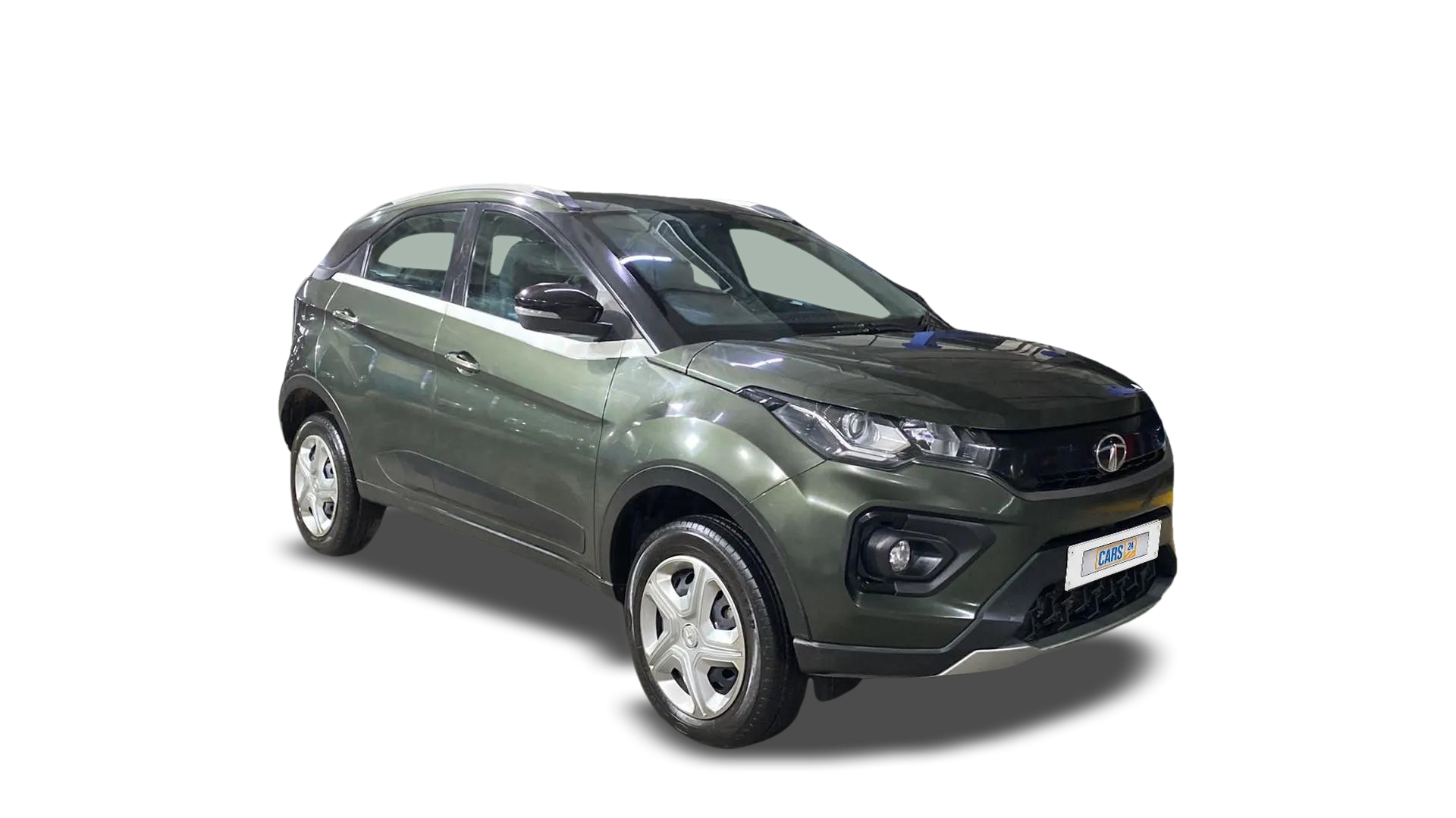 2021 Tata NEXON - SUV - Petrol - Manual - ₹6.90 lakh
