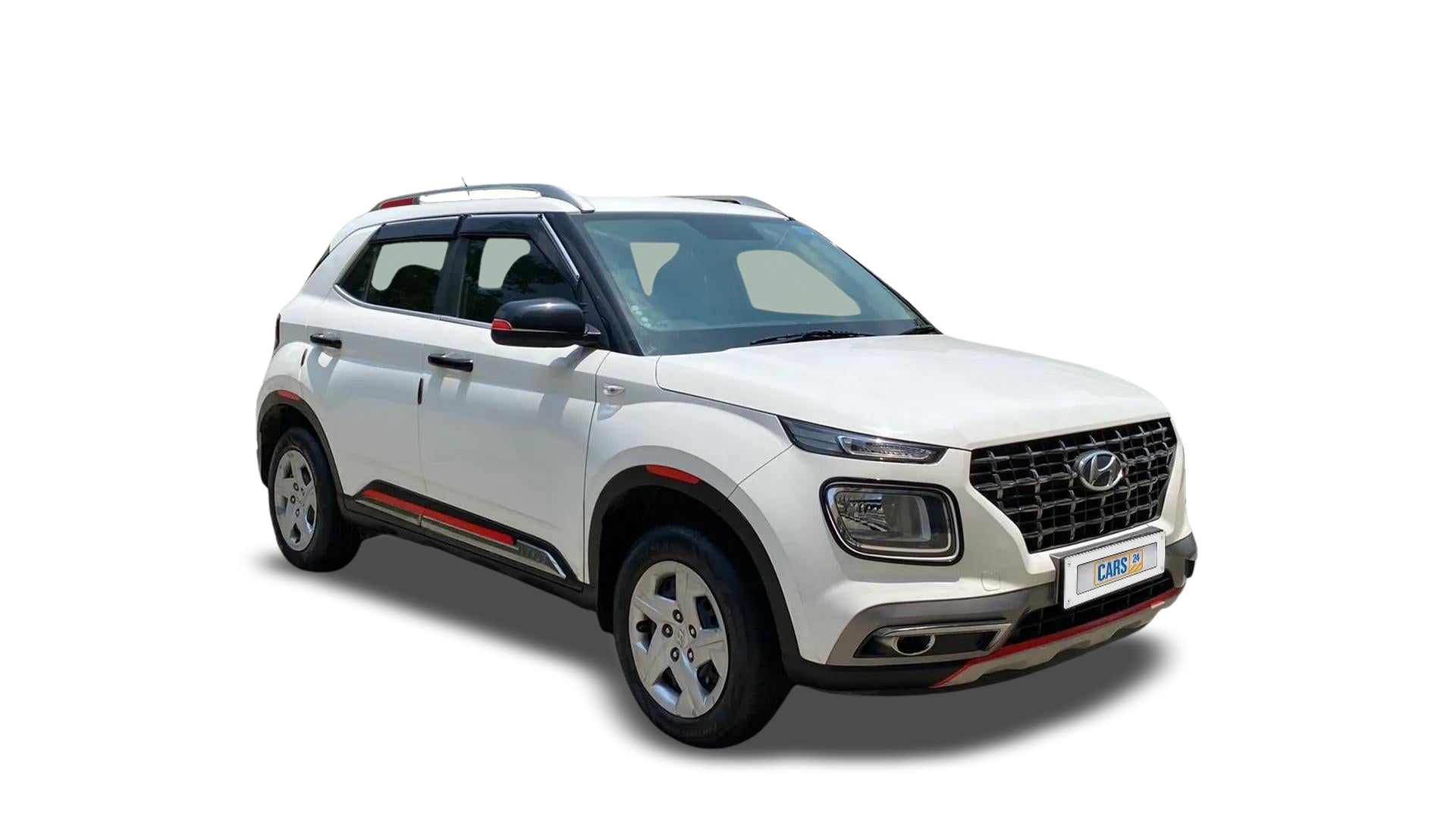2022 Hyundai VENUE - SUV - Petrol - Manual - ₹6.65 lakh