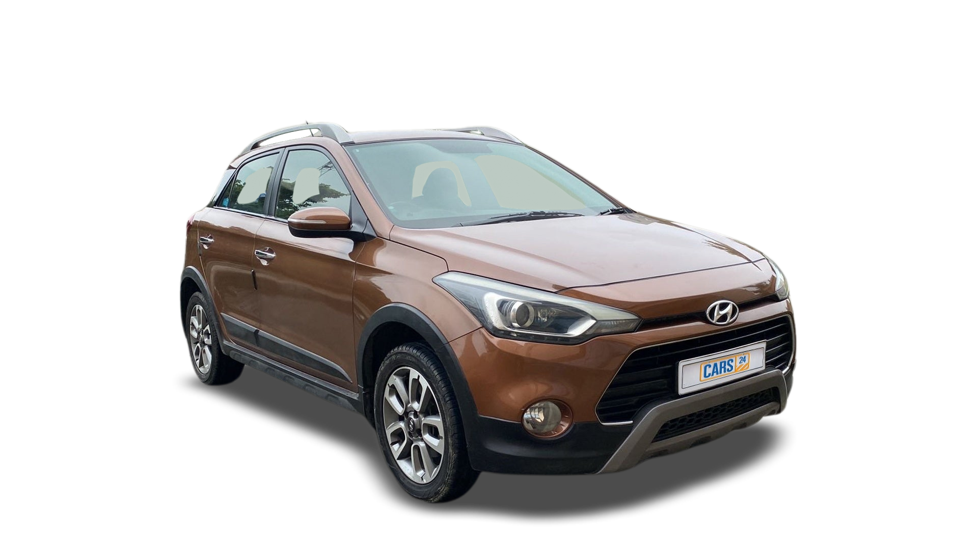 2016 Hyundai i20 Active - Hatchback - Petrol - Manual - ₹4.46 lakh