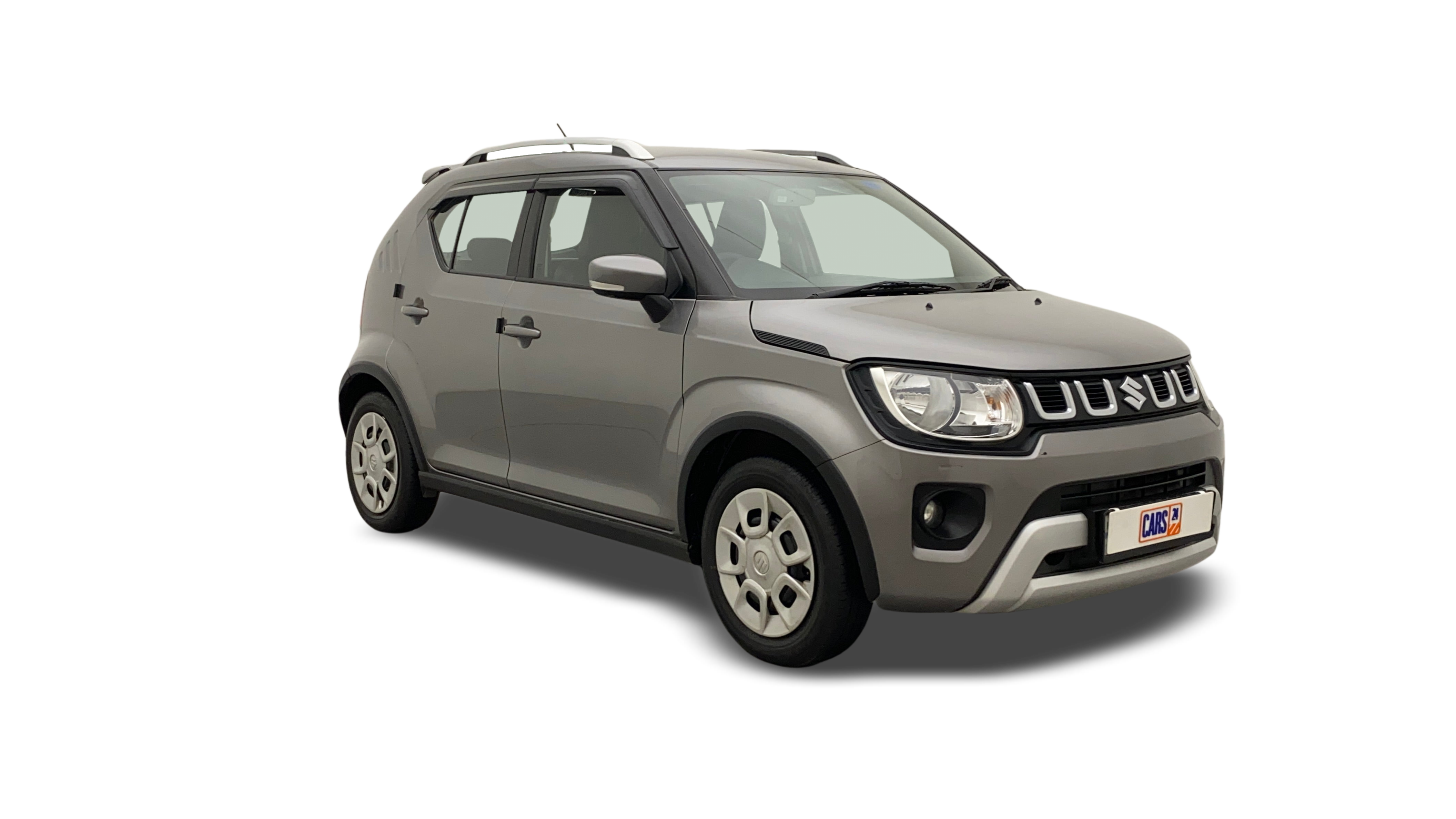 2022 Maruti IGNIS - Hatchback - Petrol - Manual - ₹5.28 lakh