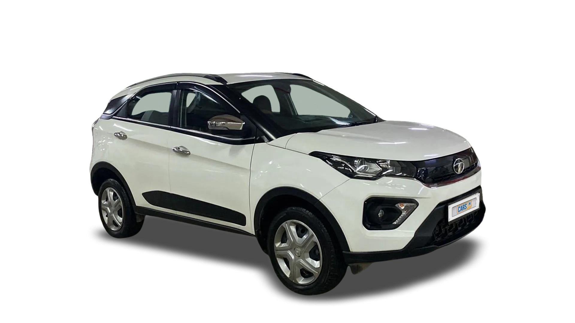 2023 Tata NEXON - SUV - Diesel - Manual - ₹7.55 lakh