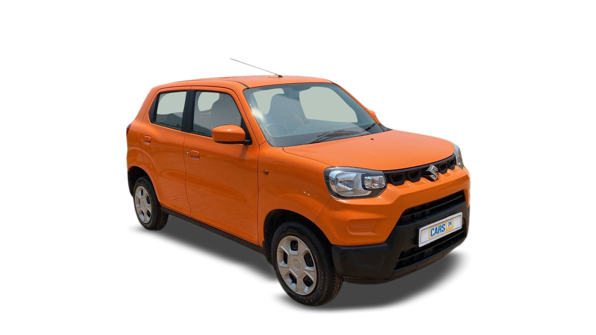 2019 Maruti S PRESSO - Hatchback - Petrol - Manual - ₹3.94 lakh