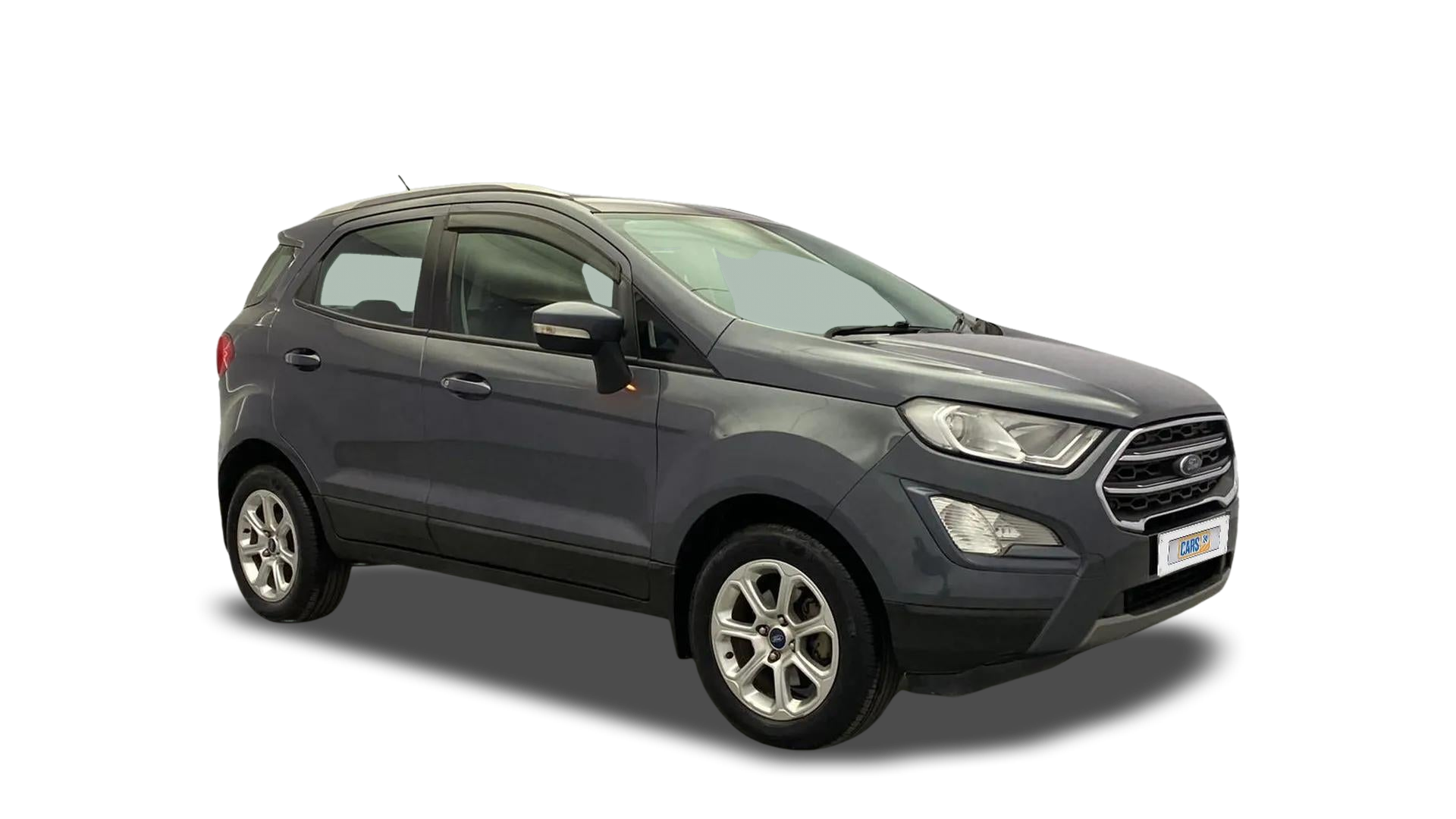 2018 Ford Ecosport - SUV - Petrol - Automatic - ₹6.88 lakh