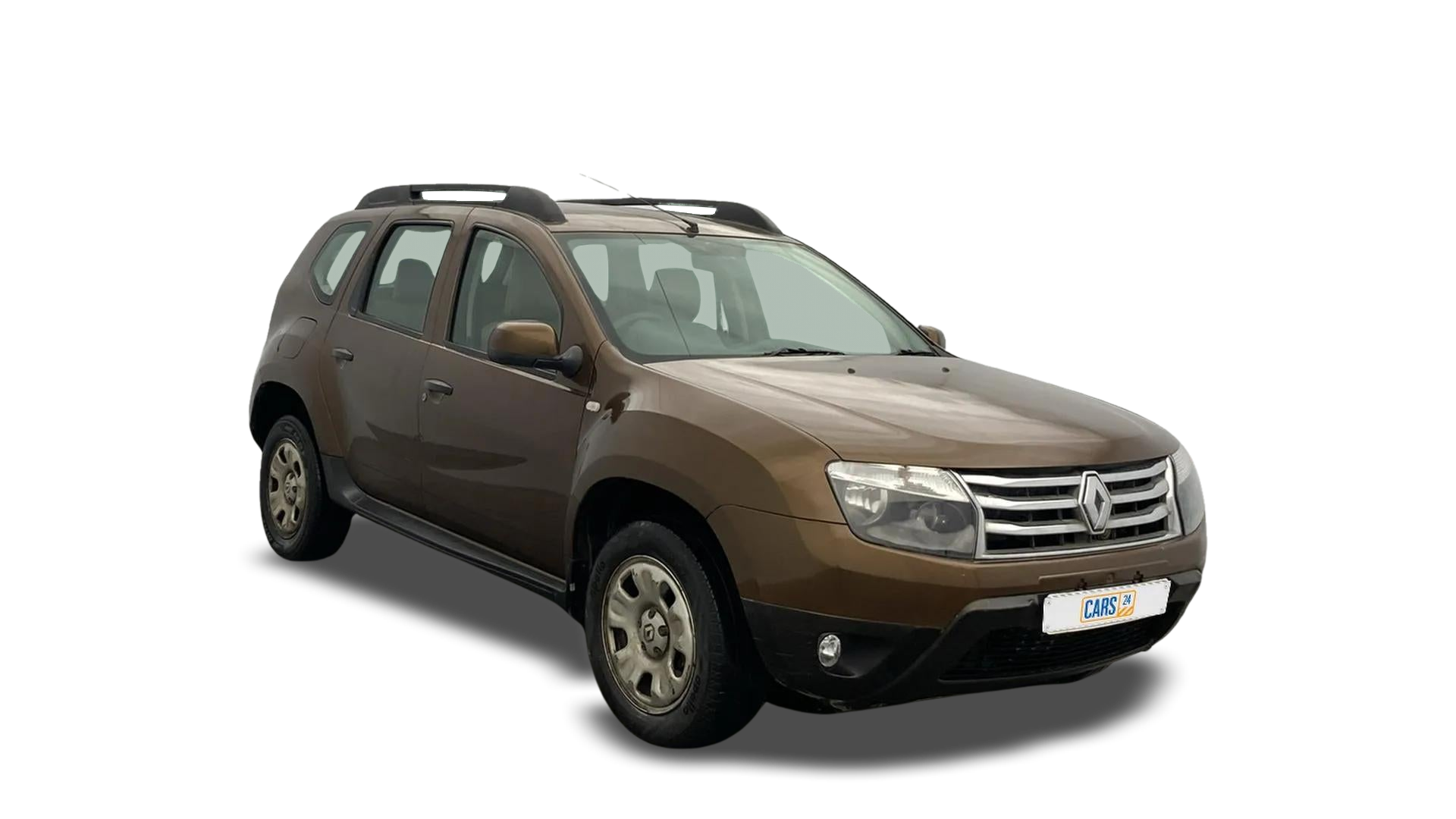 2015 Renault Duster - SUV - Diesel - Manual - ₹3.45 lakh