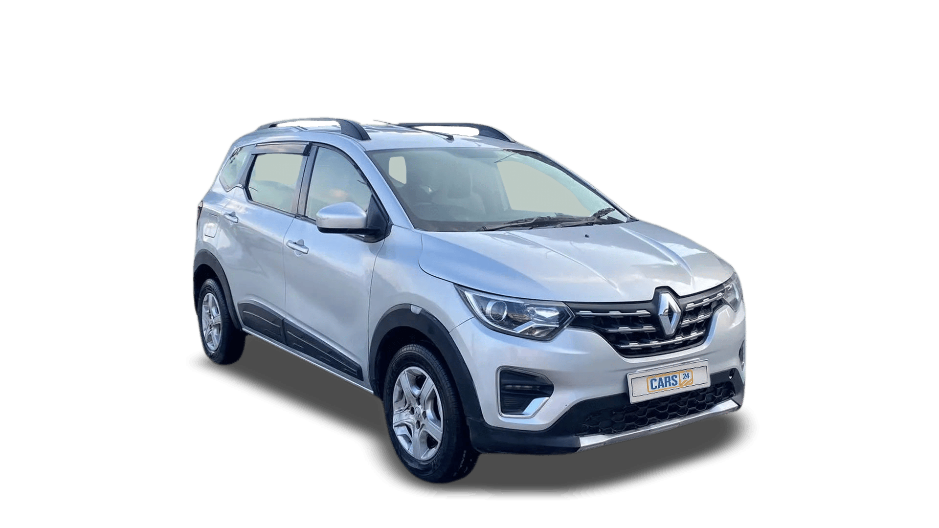 2019 Renault TRIBER - SUV - Petrol - Manual - ₹5.18 lakh