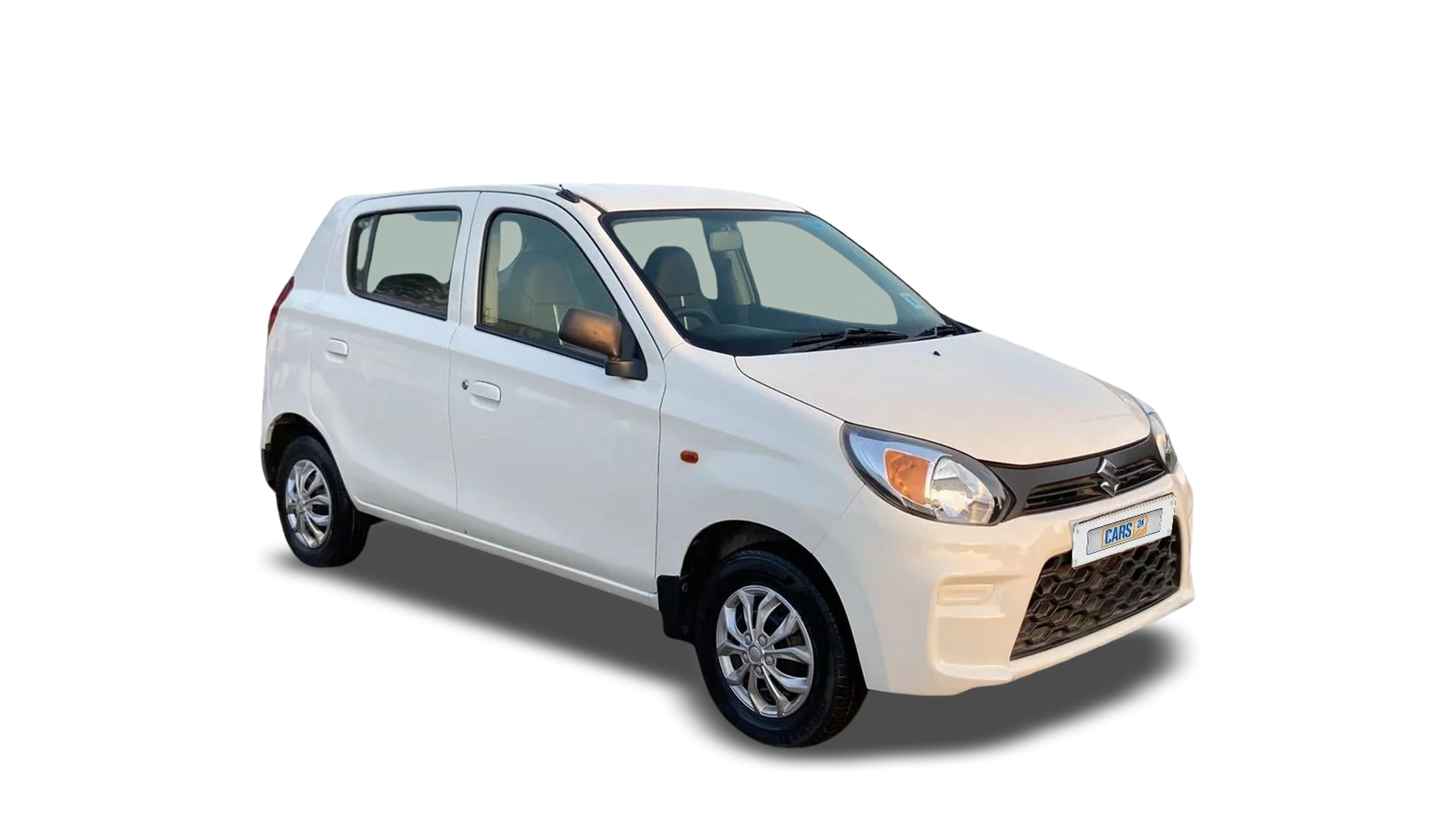 2020 Maruti Alto - Hatchback - Petrol - Manual - ₹3.00 lakh
