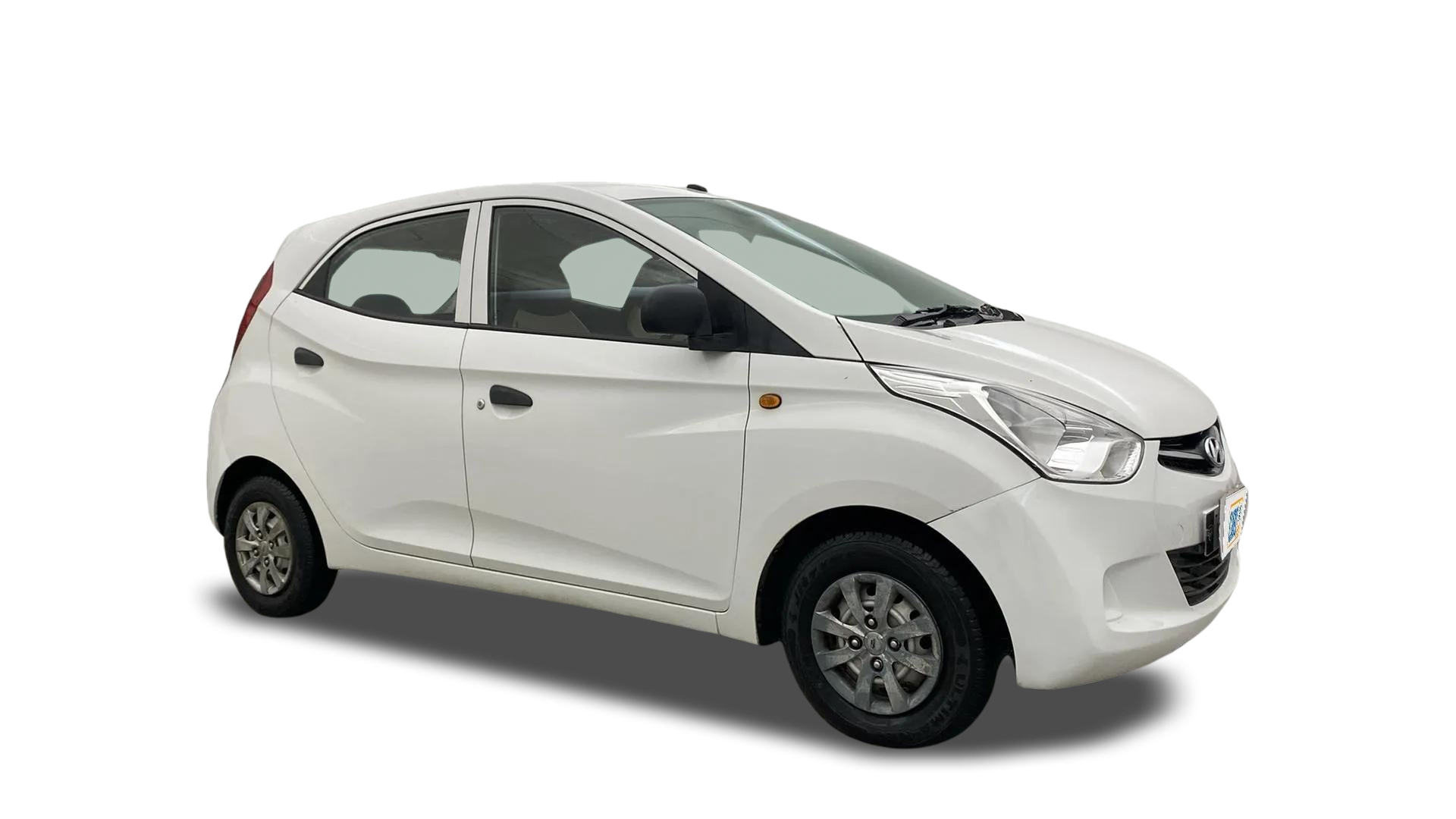 2016 Hyundai Eon - Hatchback - Petrol - Manual - ₹1.70 lakh