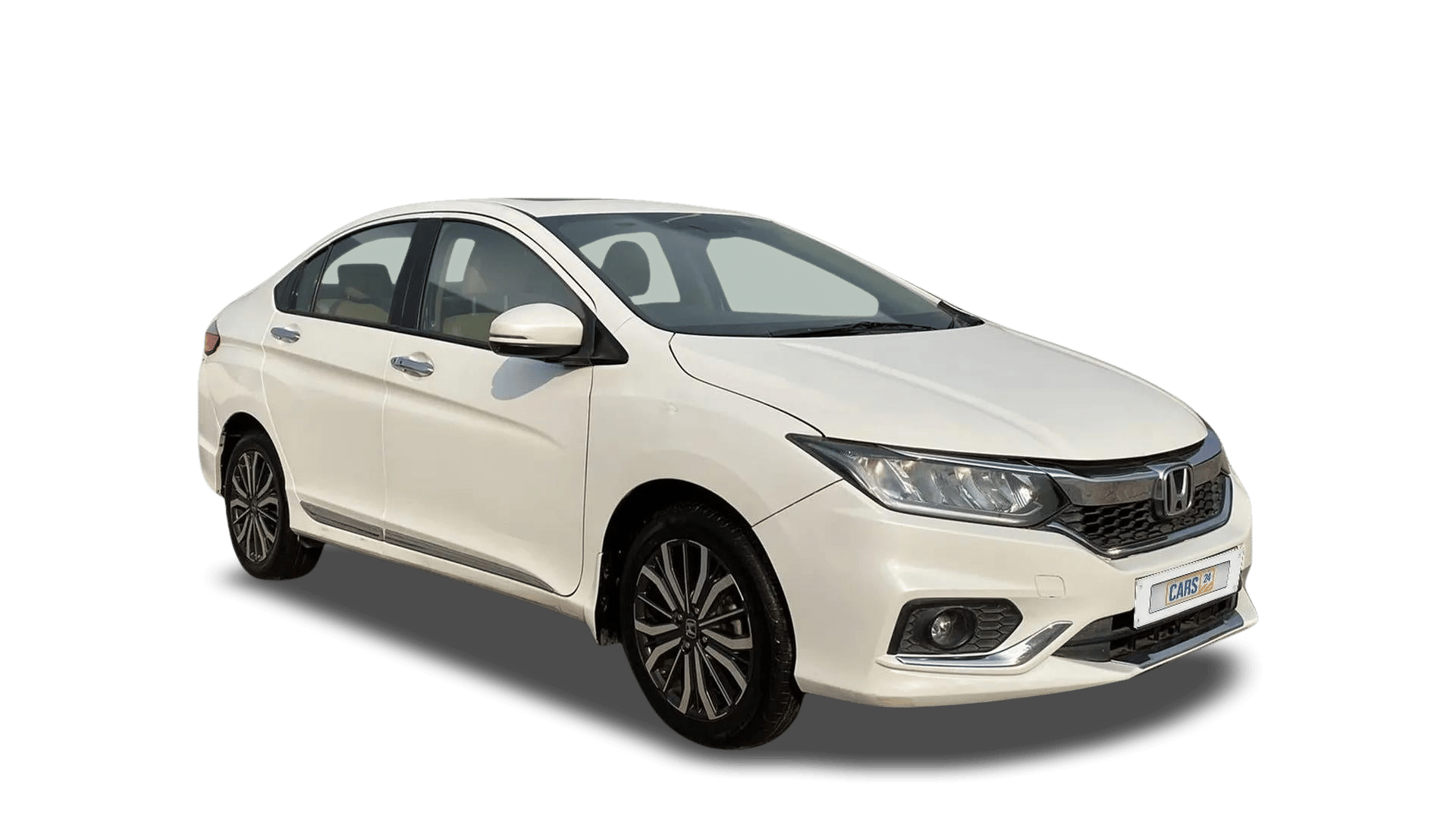 2018 Honda City - Sedan - Petrol - Automatic - ₹7.56 lakh