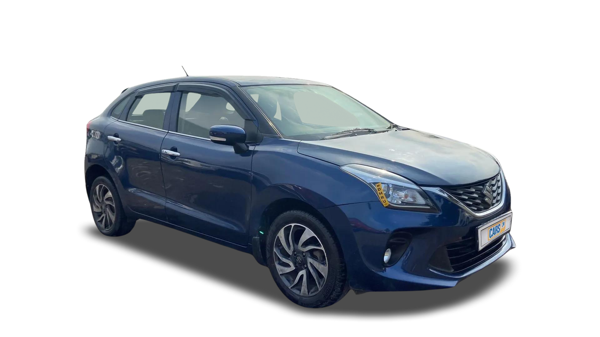 2019 Maruti Baleno - Hatchback - Petrol - Manual - ₹5.05 lakh