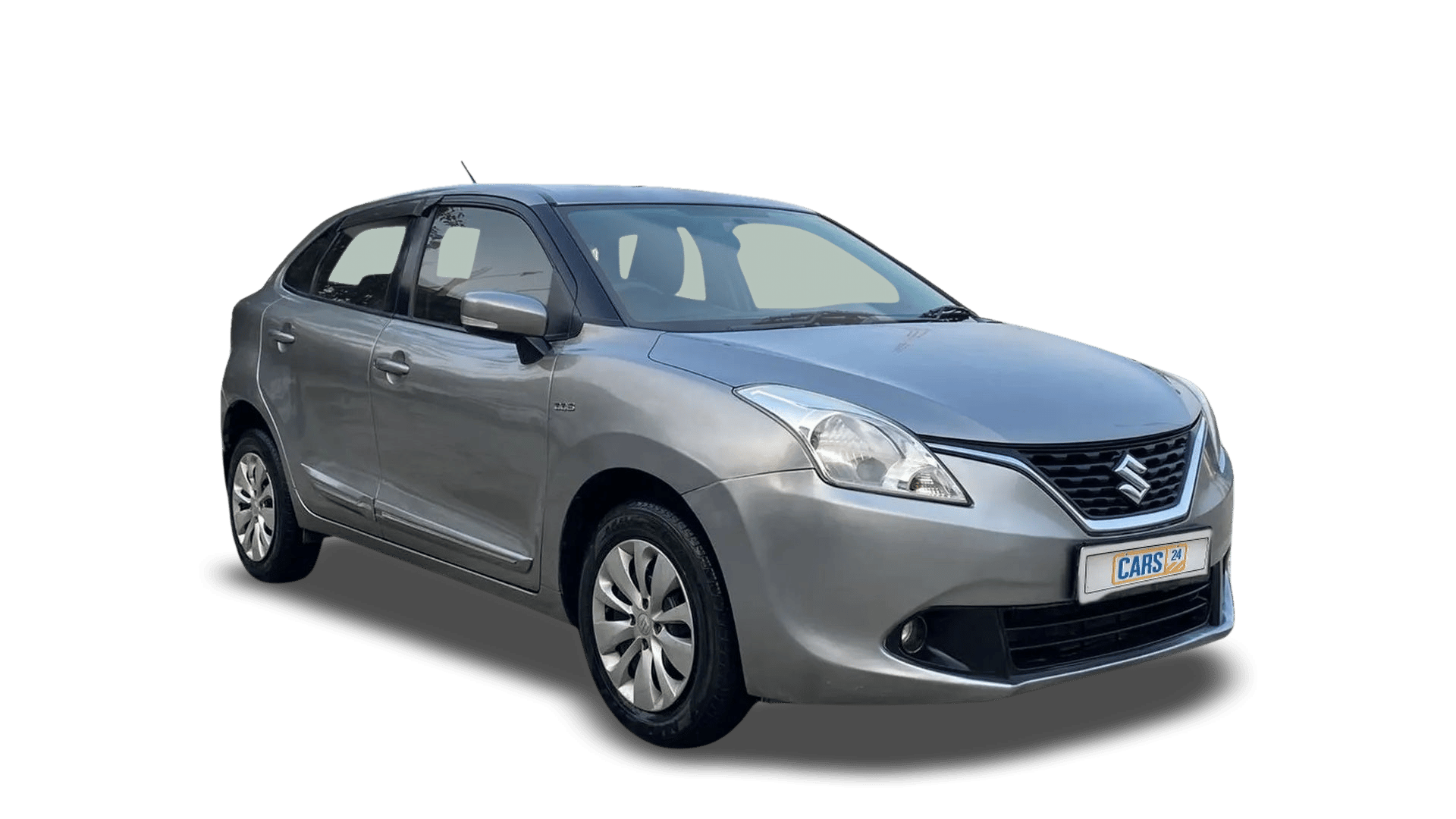 2017 Maruti Baleno - Hatchback - Diesel - Manual - ₹4.70 lakh