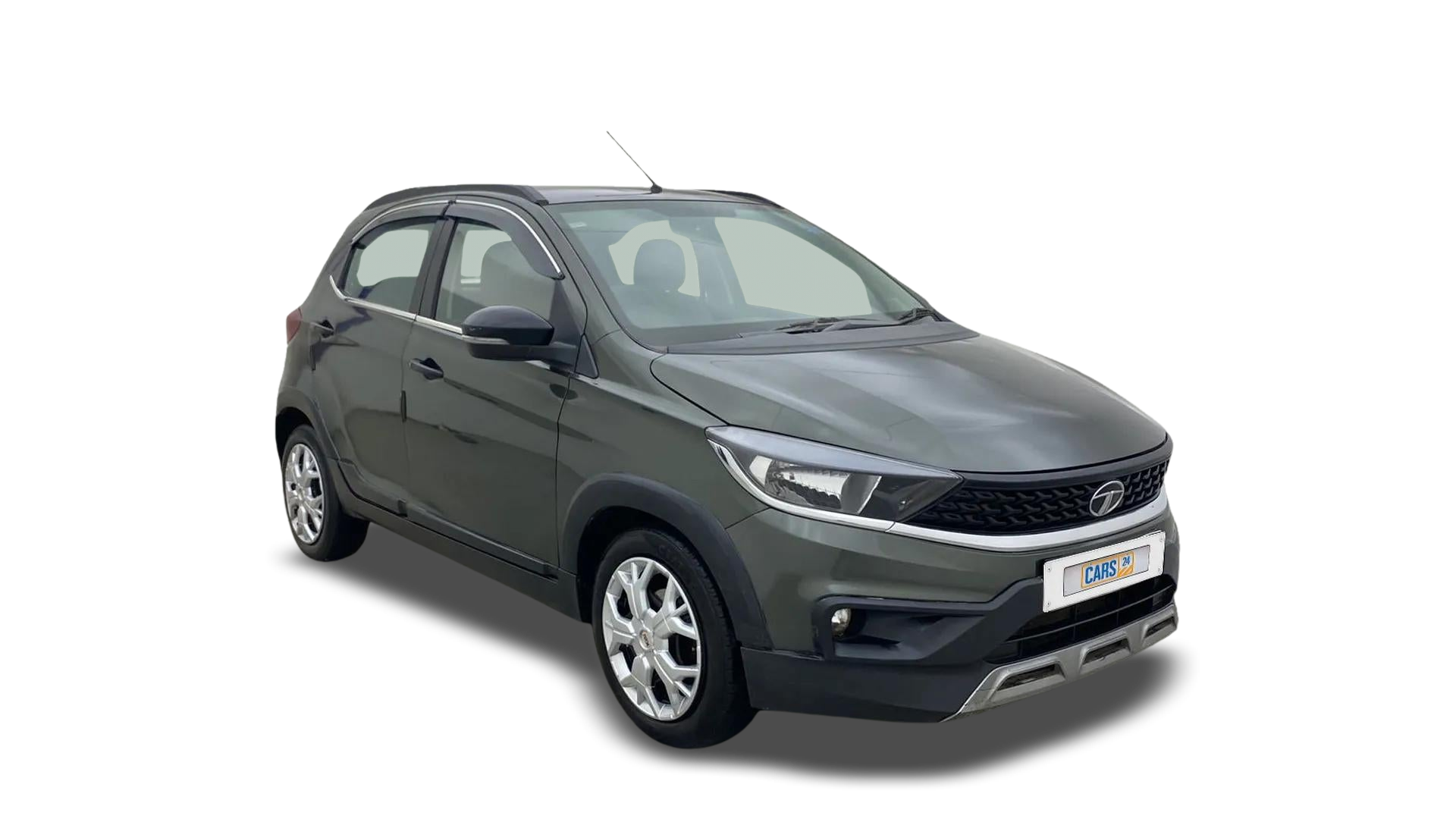2023 Tata TIAGO NRG - Hatchback - Petrol - Manual - ₹5.45 lakh