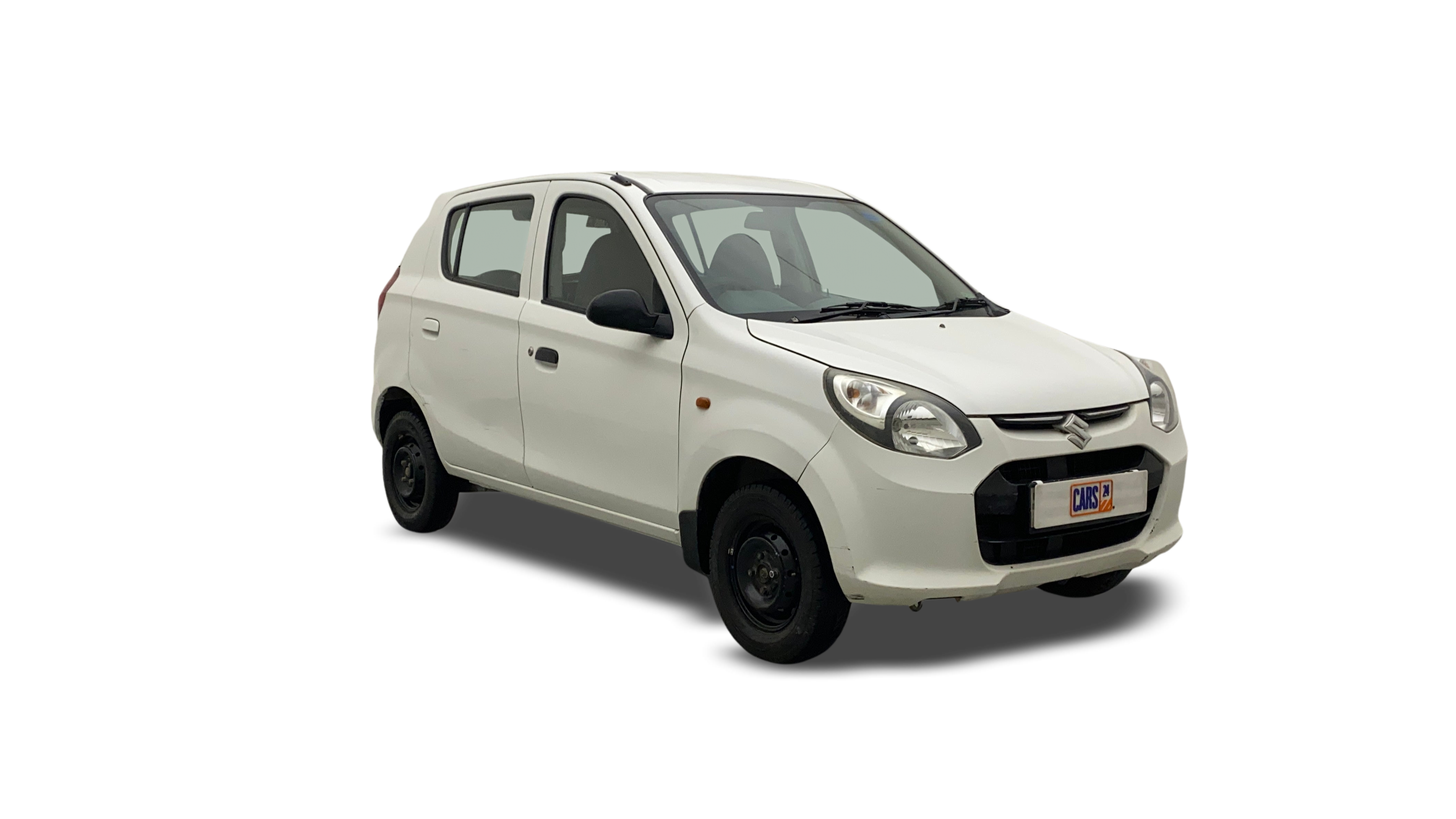 2016 Maruti Alto 800 - Hatchback - Petrol - Manual - ₹2.60 lakh