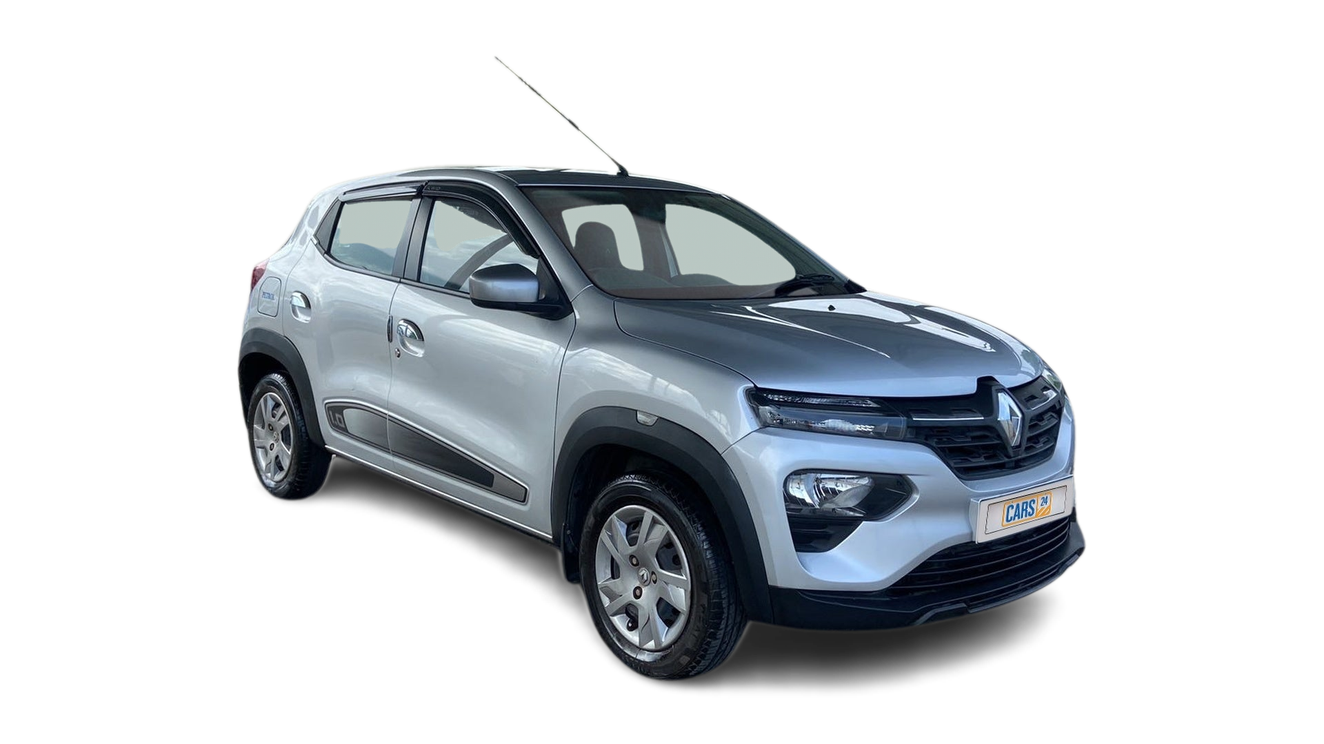 2020 Renault Kwid - Hatchback - Petrol - Automatic - ₹4.65 lakh