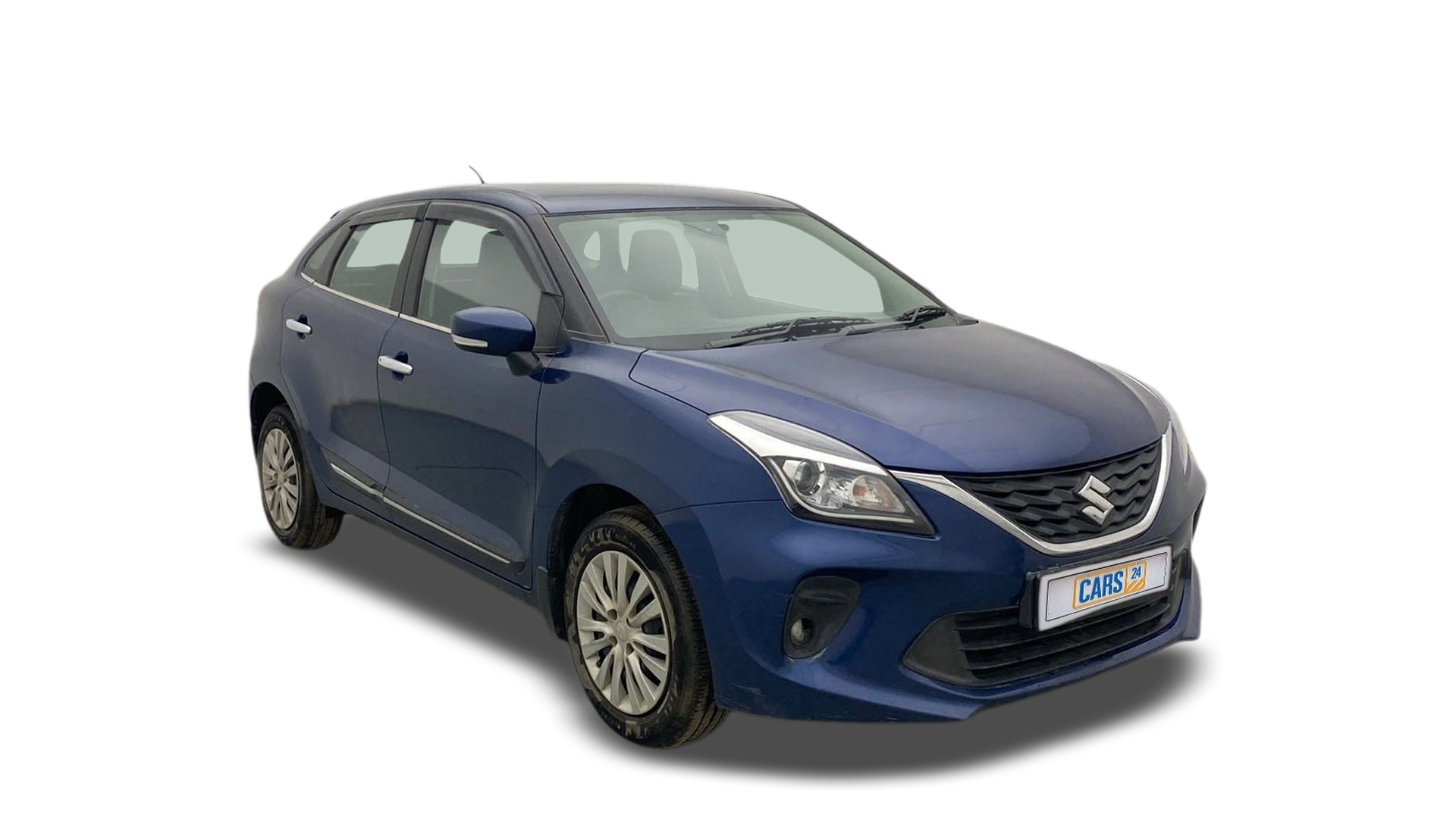 2020 Maruti Baleno - Hatchback - CNG - Manual - ₹5.95 lakh