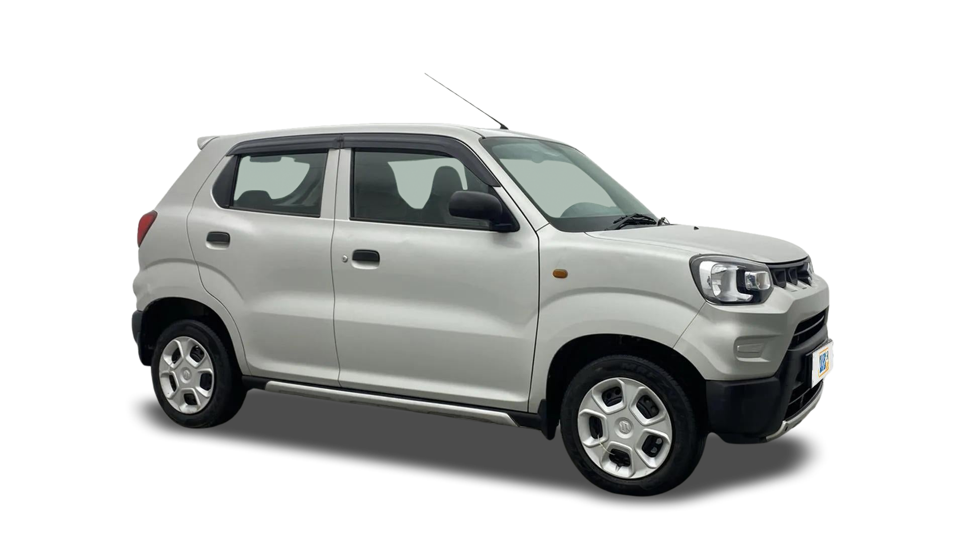 2022 Maruti S PRESSO - Hatchback - Petrol - Automatic - ₹4.29 lakh