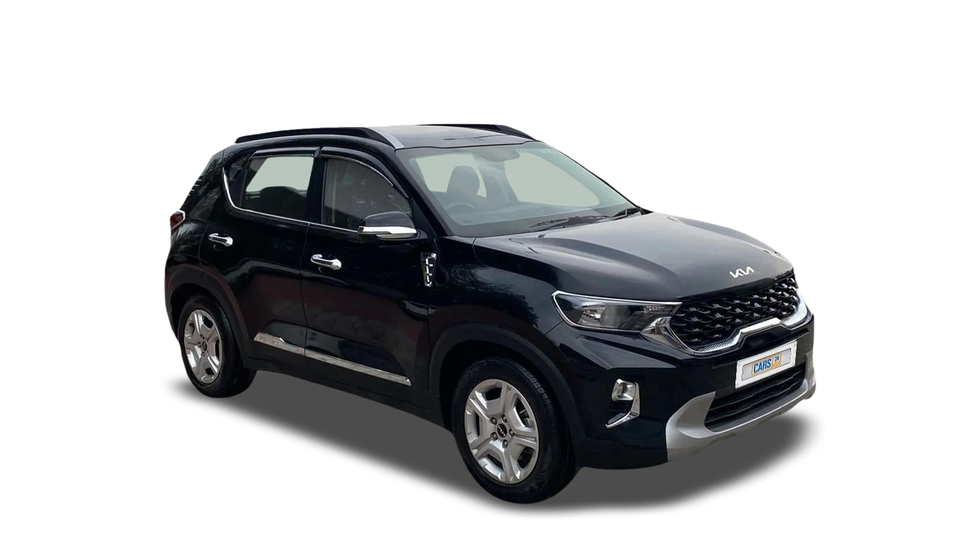 2023 KIA SONET - SUV - Petrol - Manual - ₹8.53 lakh