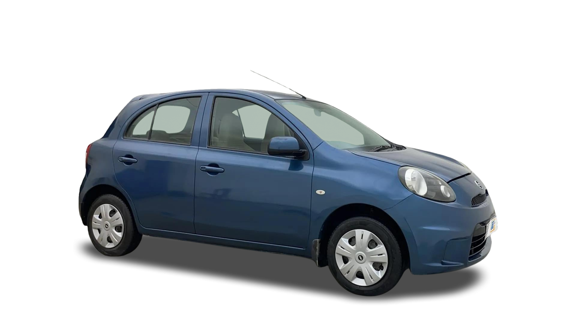 Nissan Micra Active-img