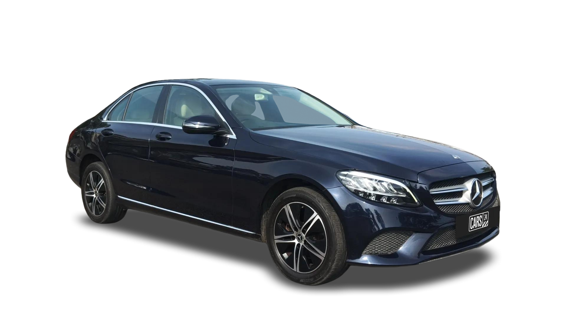 Mercedes Benz C Class-img