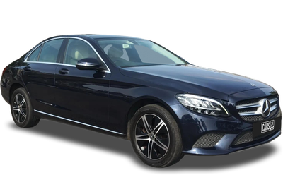 Mercedes Benz C Class-img