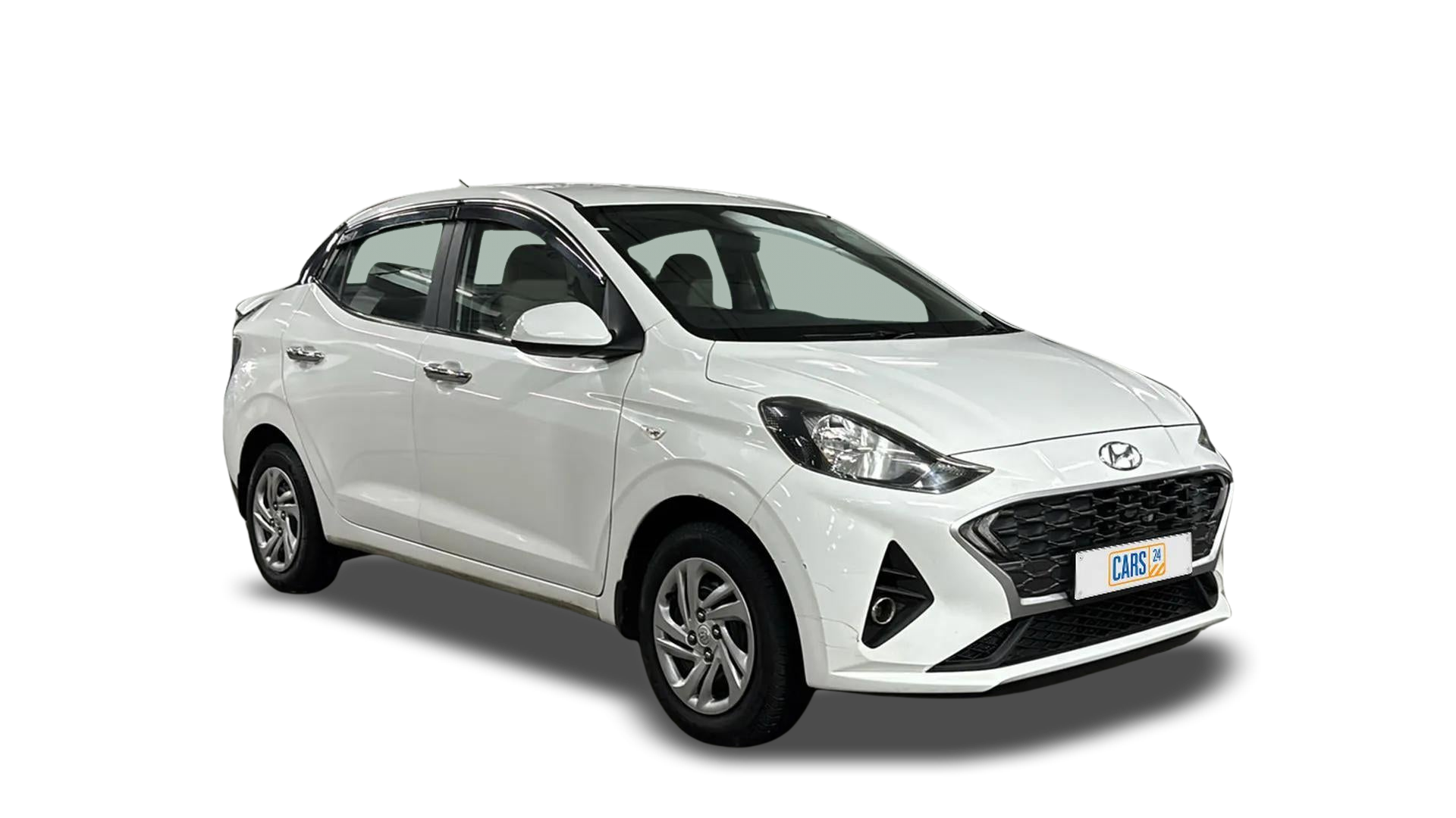 2022 Hyundai AURA - Sedan - CNG - Manual - ₹6.56 lakh