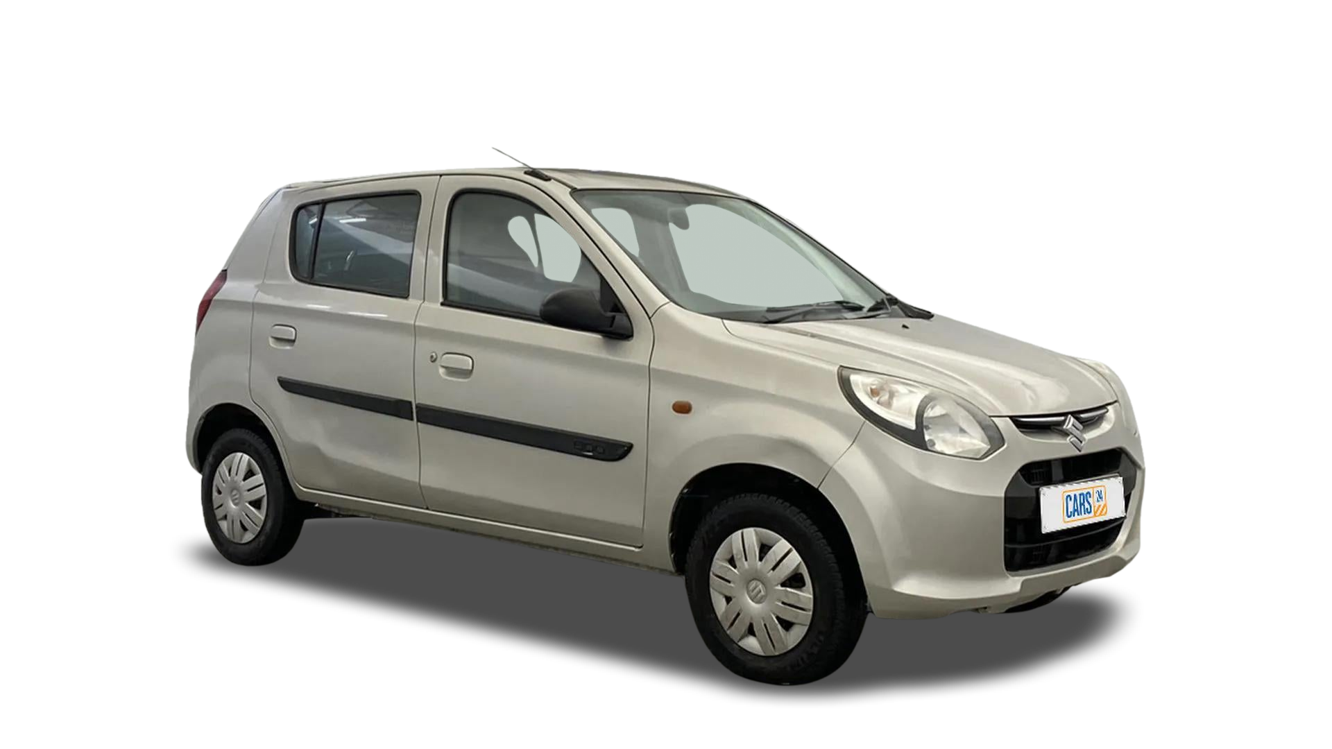 2015 Maruti Alto 800 - Hatchback - Petrol - Manual - ₹2.36 lakh