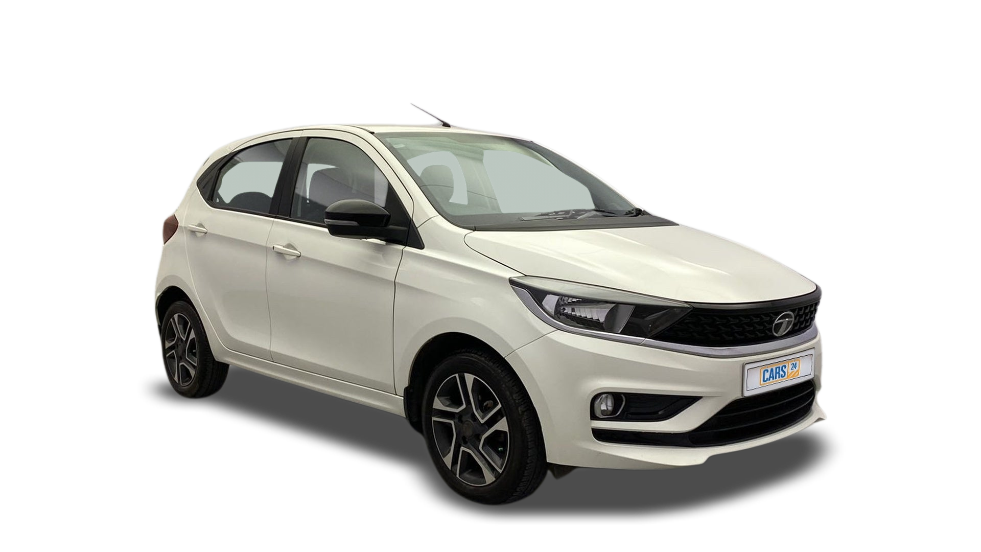 2021 Tata Tiago - Hatchback - Petrol - Manual - ₹5.75 lakh