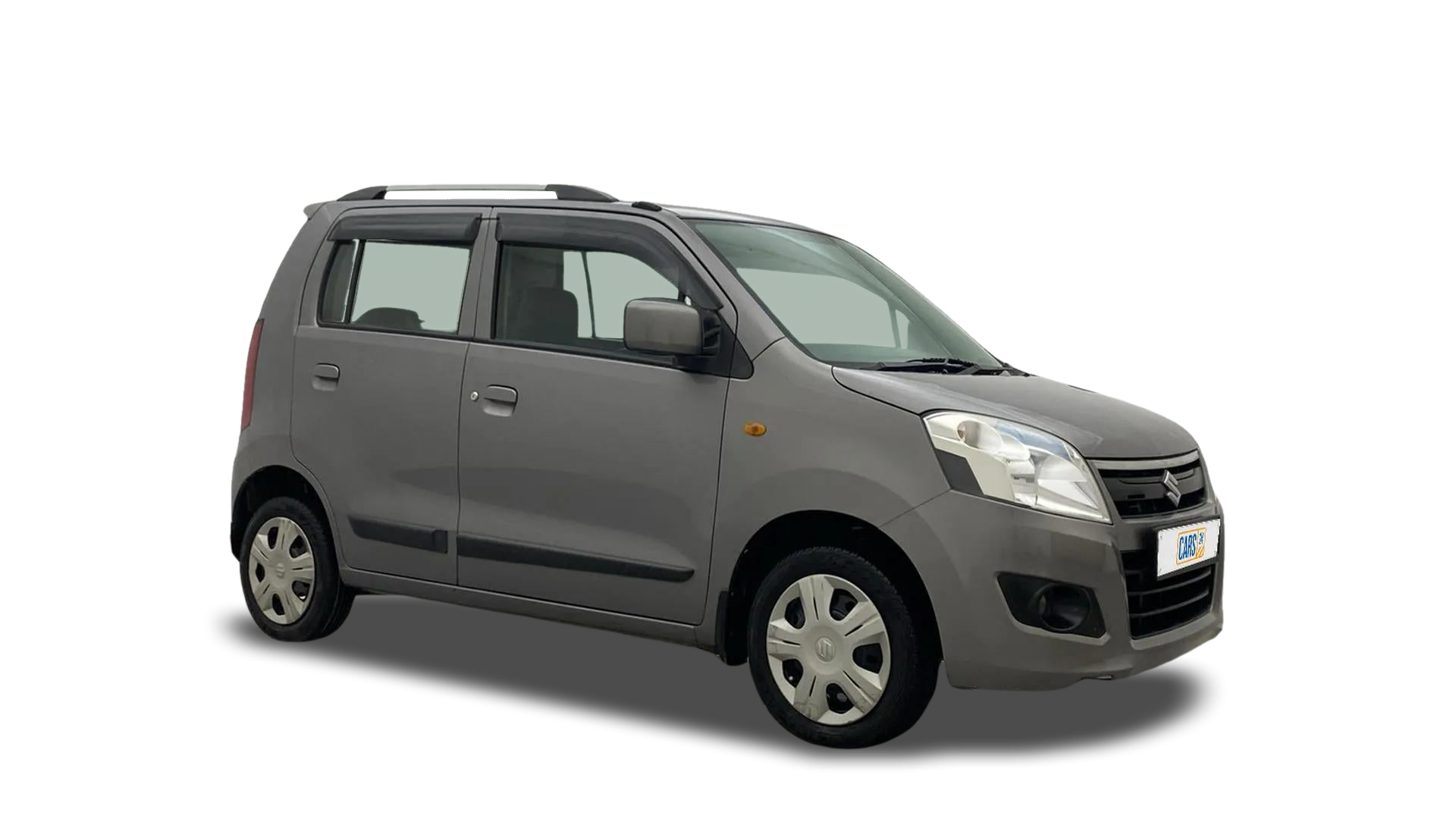 2017 Maruti Wagon R 1.0 - Hatchback - Petrol - Automatic - ₹4.18 lakh