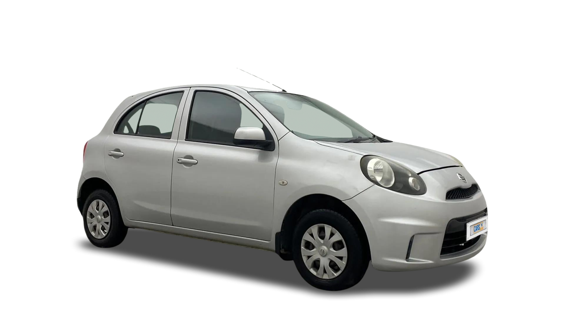 2017 Nissan Micra Active - Hatchback - Petrol - Manual - ₹2.93 lakh