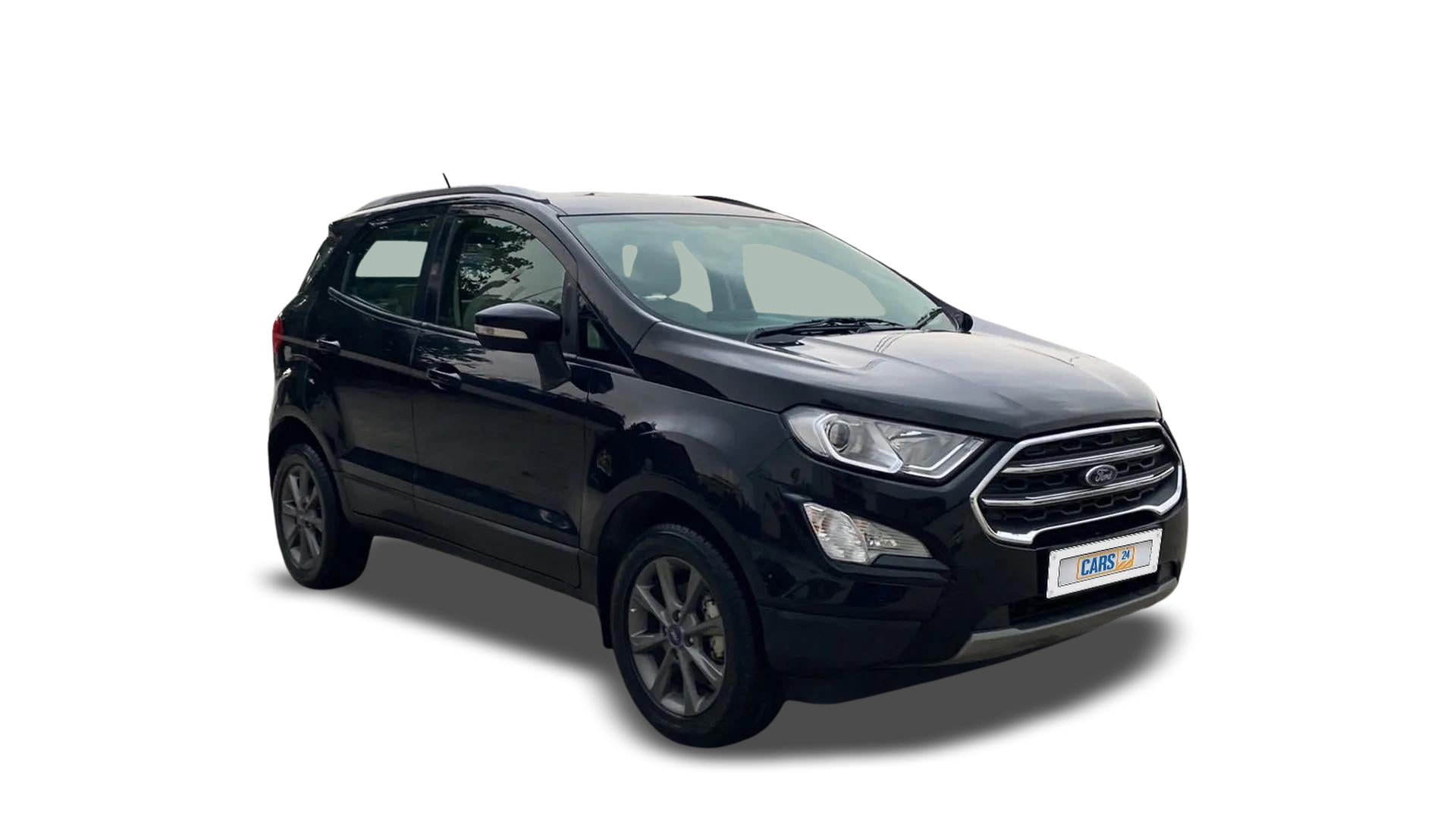 2019 Ford Ecosport - SUV - Petrol - Manual - ₹6.32 lakh