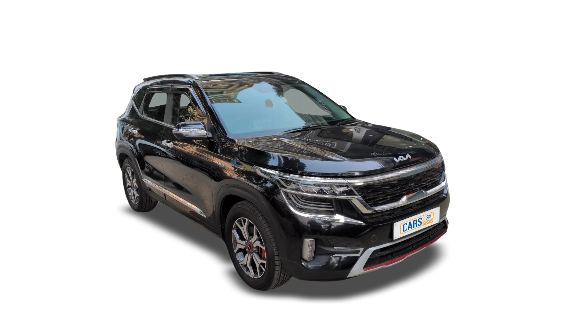 2022 KIA SELTOS - SUV - Petrol - Automatic - ₹12.55 lakh