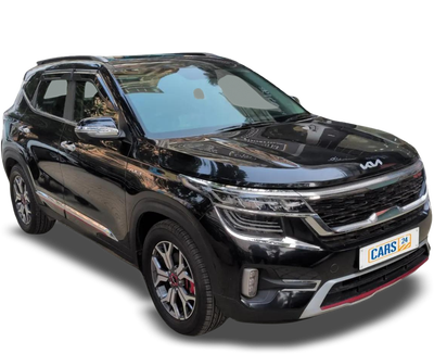 2022 KIA SELTOS - SUV - Petrol - Automatic - ₹12.55 lakh