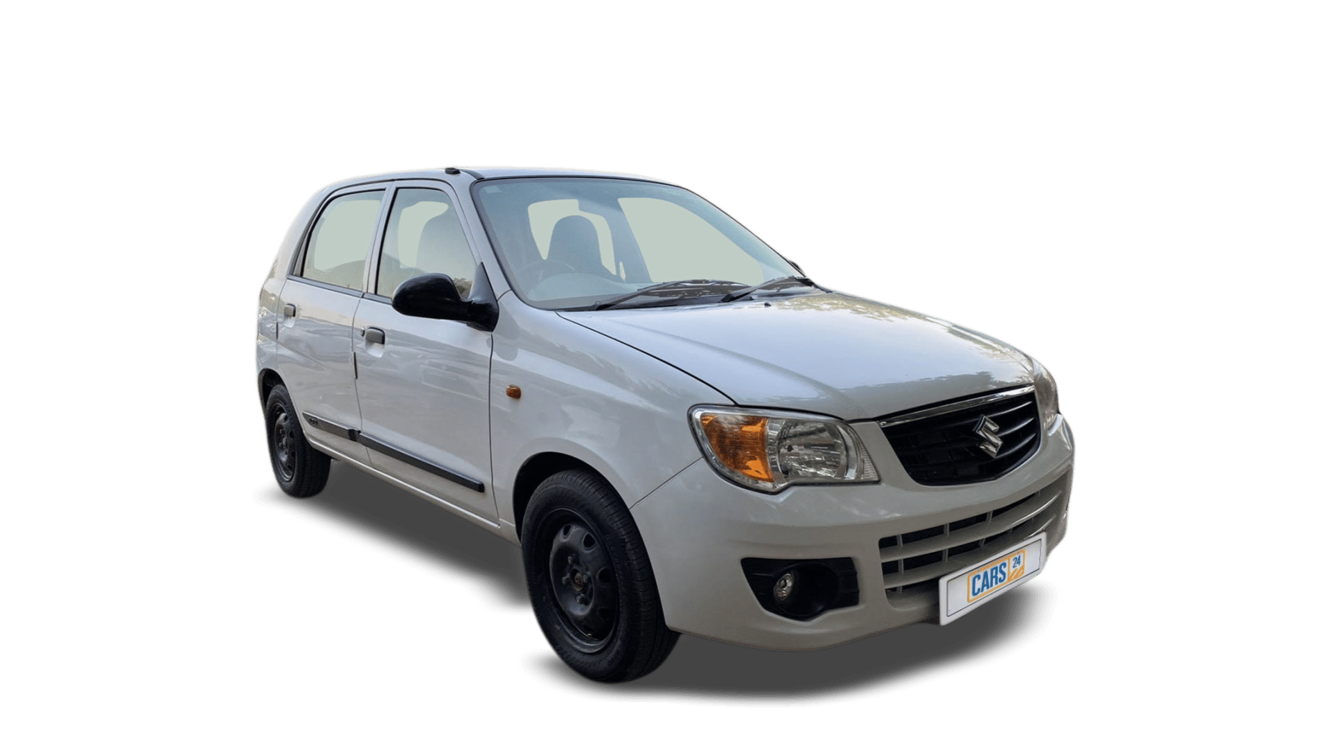2014 Maruti Alto K10 - Hatchback - Petrol - Manual - ₹2.26 lakh