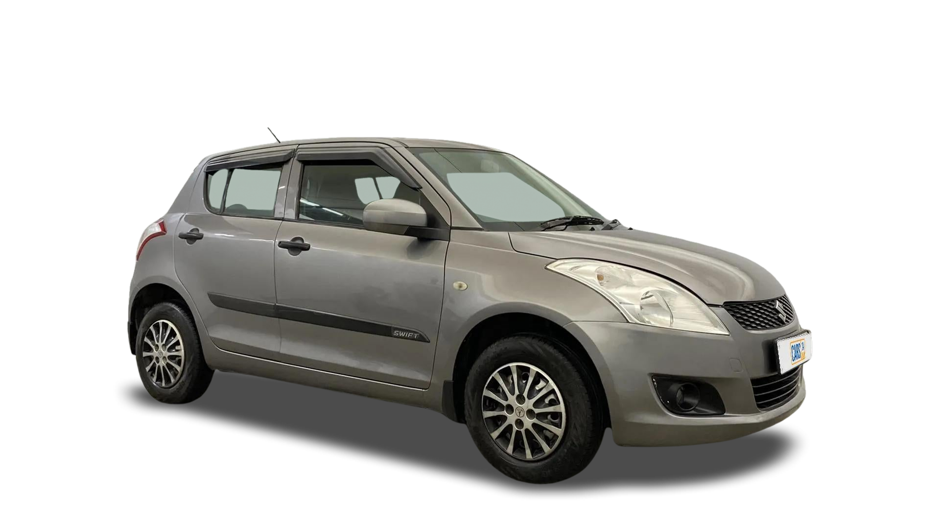 2014 Maruti Swift - Hatchback - CNG - Manual - ₹2.69 lakh