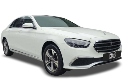 Mercedes Benz E Class-img