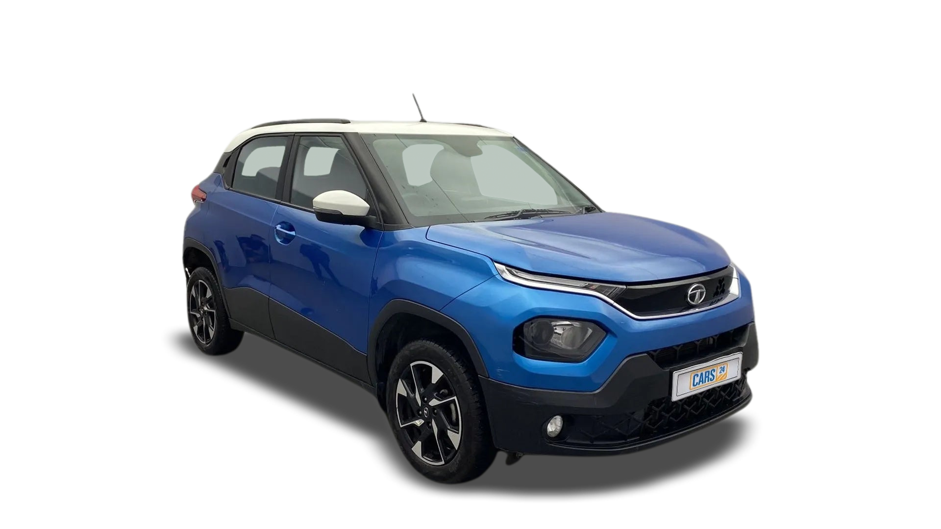 2021 Tata PUNCH - SUV - Petrol - Manual - ₹7.56 lakh