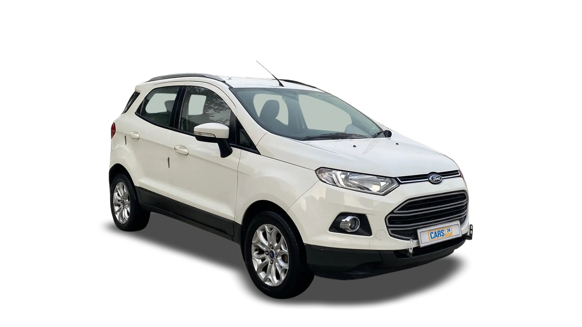 2017 Ford Ecosport - SUV - Petrol - Automatic - ₹5.67 lakh
