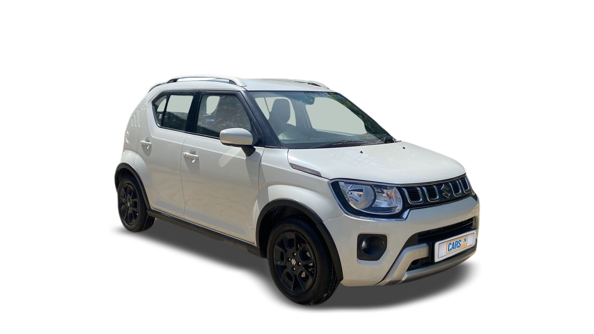2022 Maruti IGNIS - Hatchback - Petrol - Automatic - ₹6.32 lakh