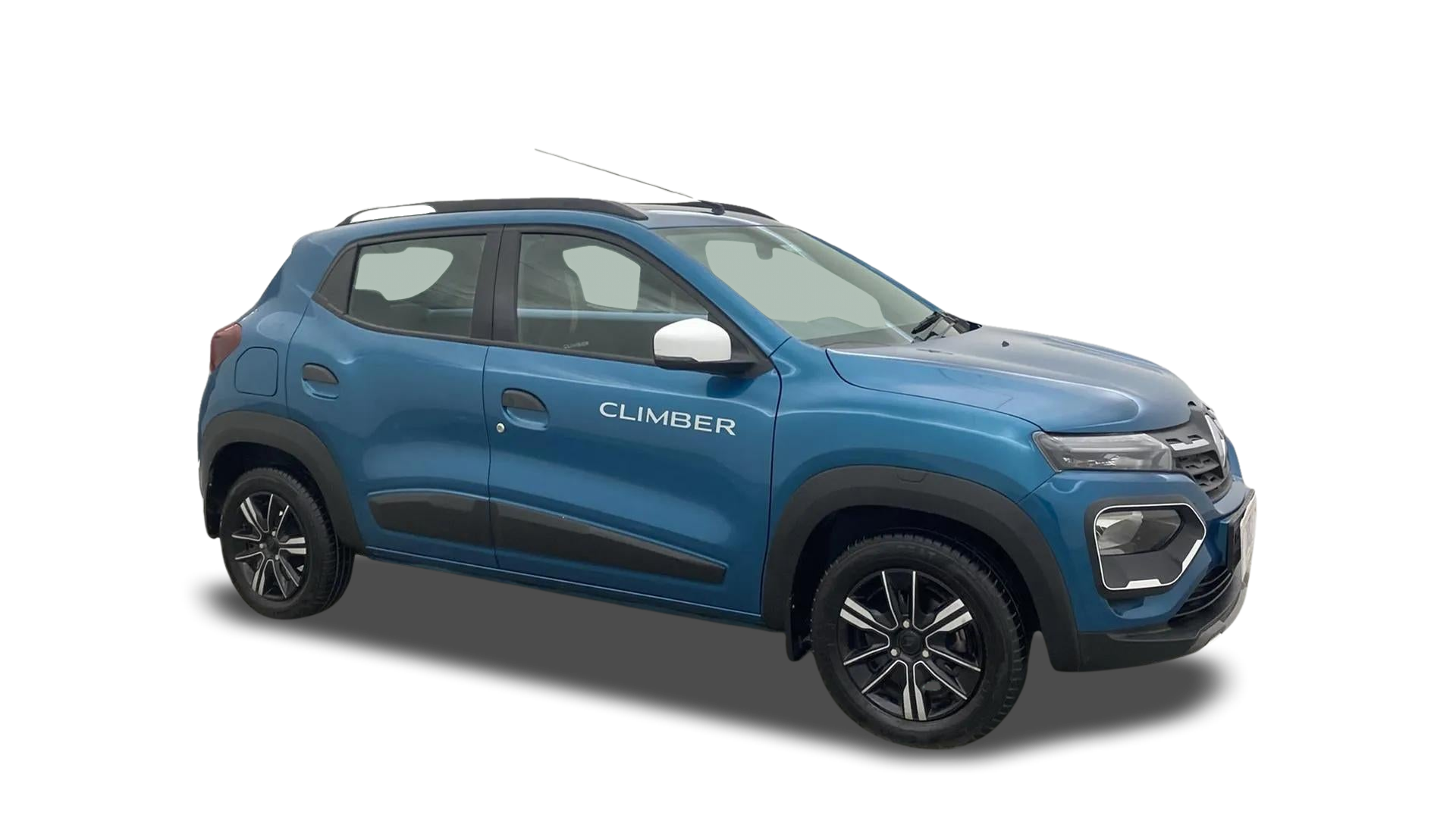 2024 Renault Kwid - Hatchback - Petrol - Automatic - ₹5.18 lakh