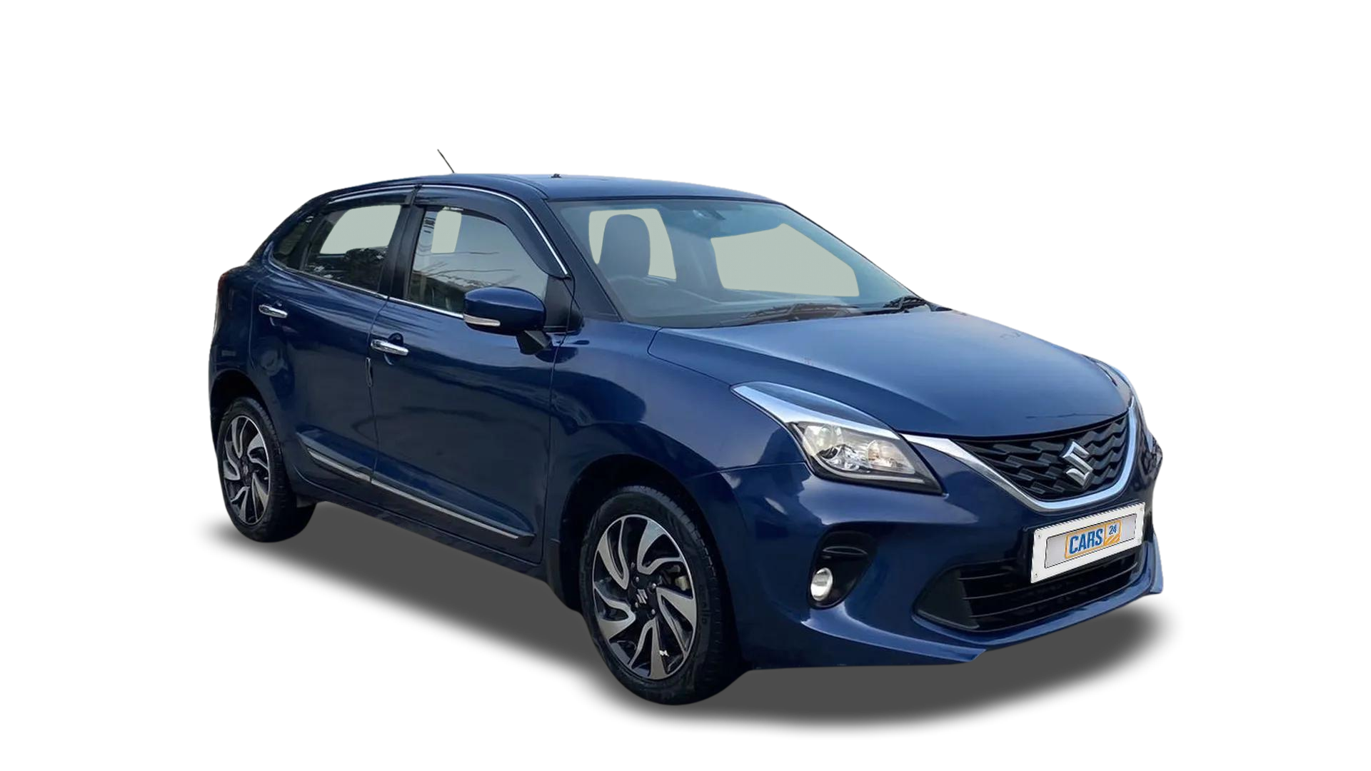 2021 Maruti Baleno - Hatchback - Petrol - Manual - ₹5.76 lakh