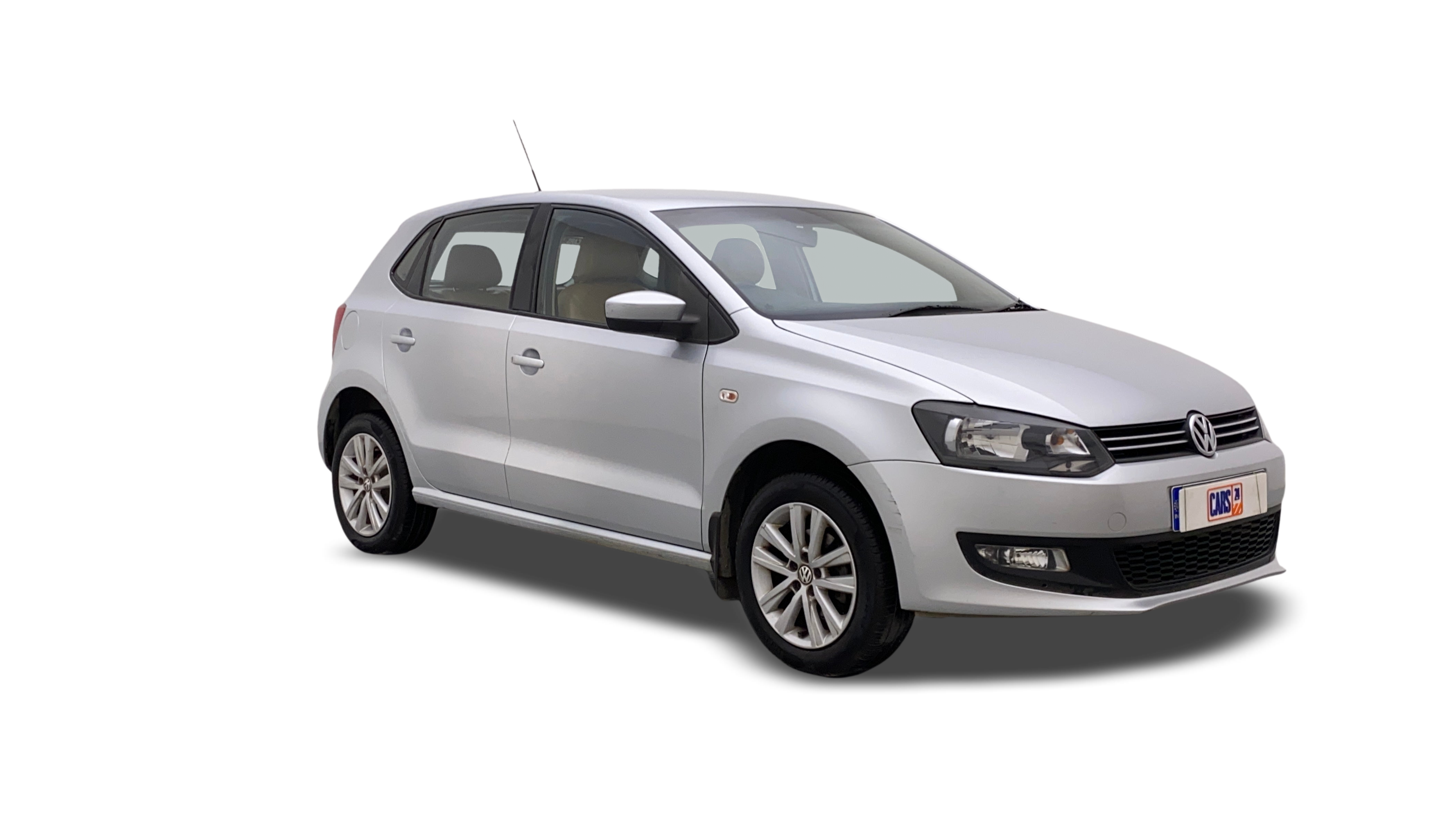 2012 Volkswagen Polo - Hatchback - Petrol - Manual - ₹3.76 lakh