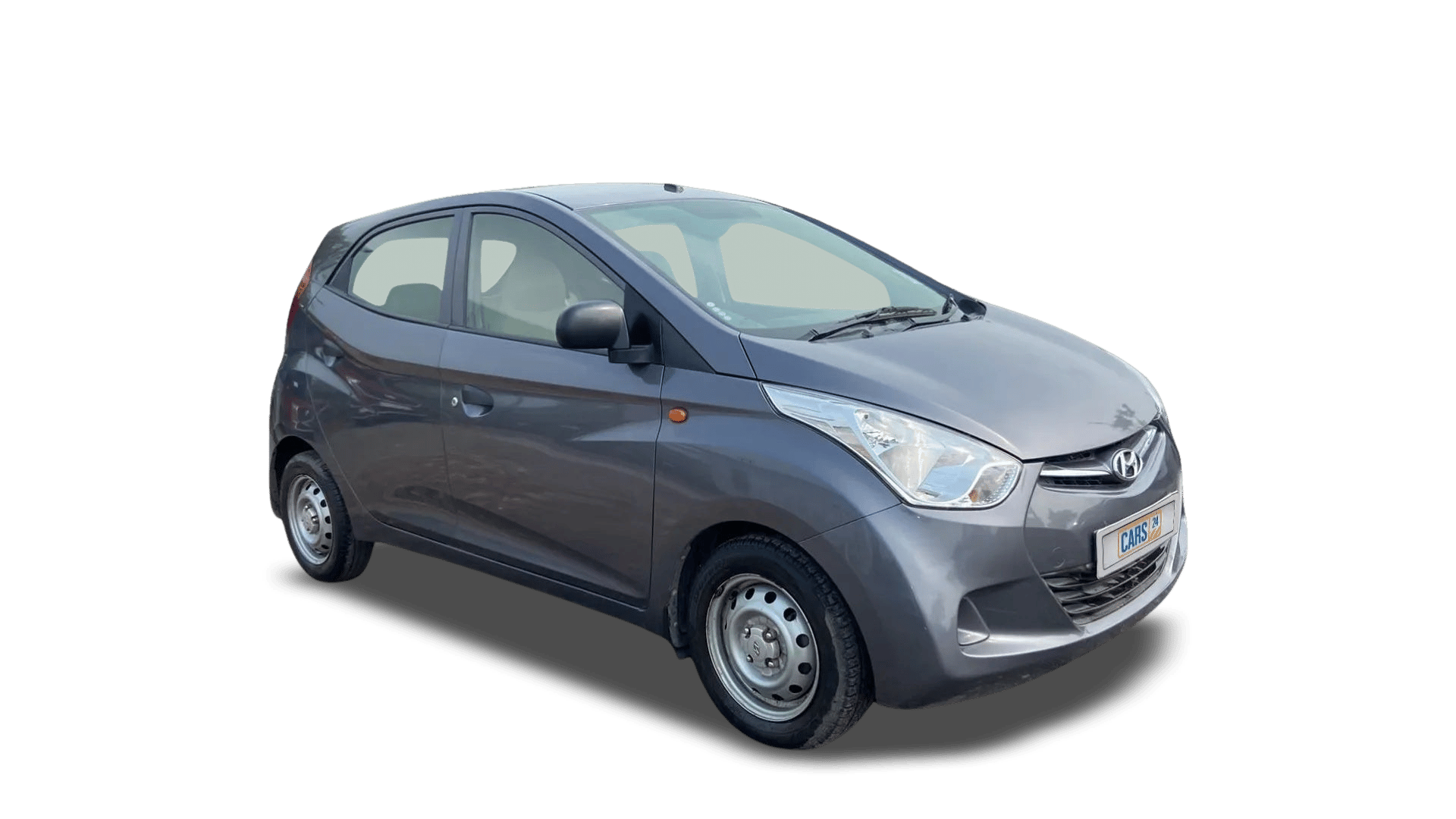 2017 Hyundai Eon - Hatchback - Petrol - Manual - ₹2.69 lakh