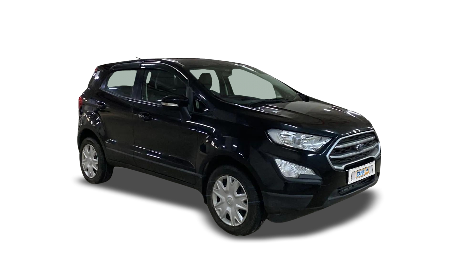 2020 Ford Ecosport - SUV - Petrol - Manual - ₹6.60 lakh