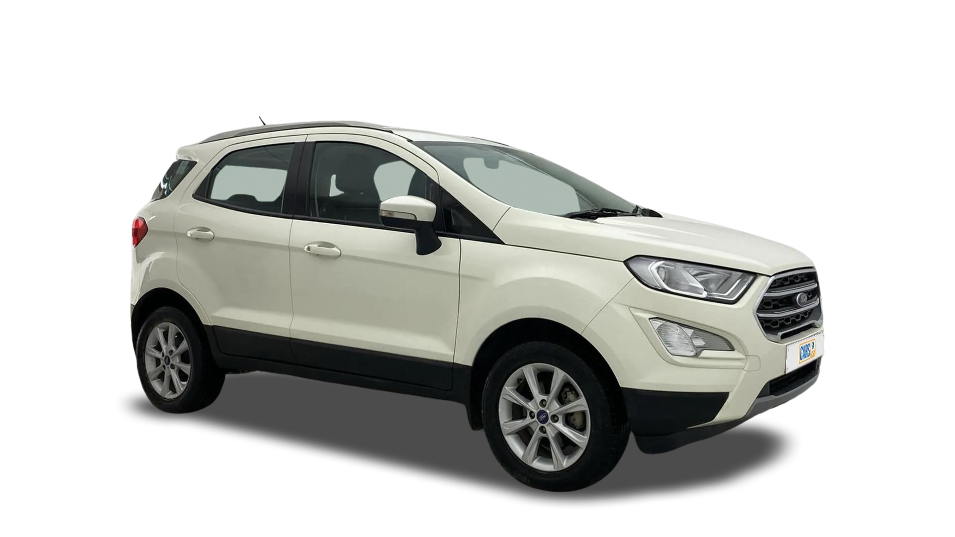 2020 Ford Ecosport - SUV - Petrol - Automatic - ₹5.96 lakh