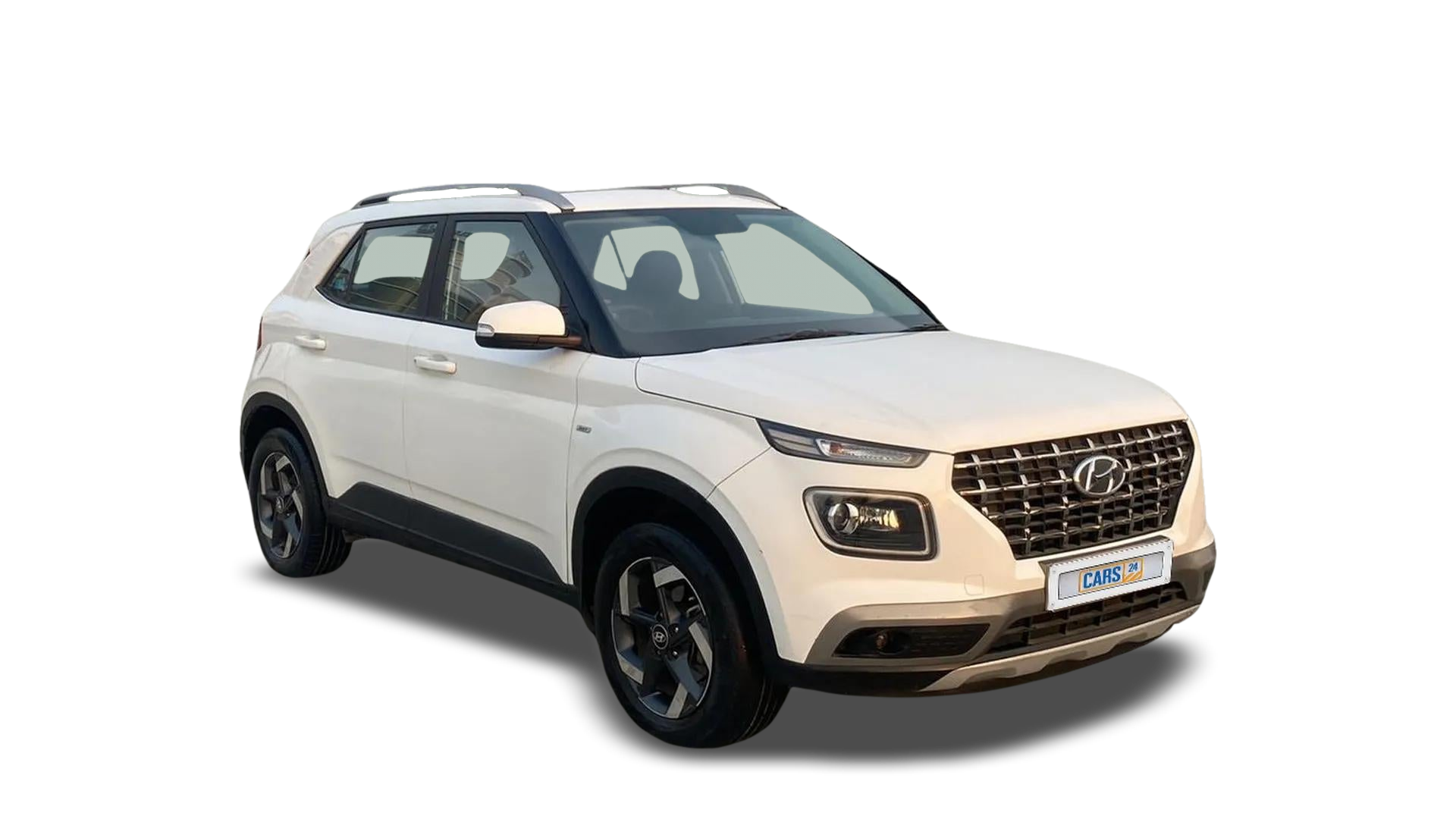 2020 Hyundai VENUE - SUV - Petrol - Manual - ₹7.30 lakh