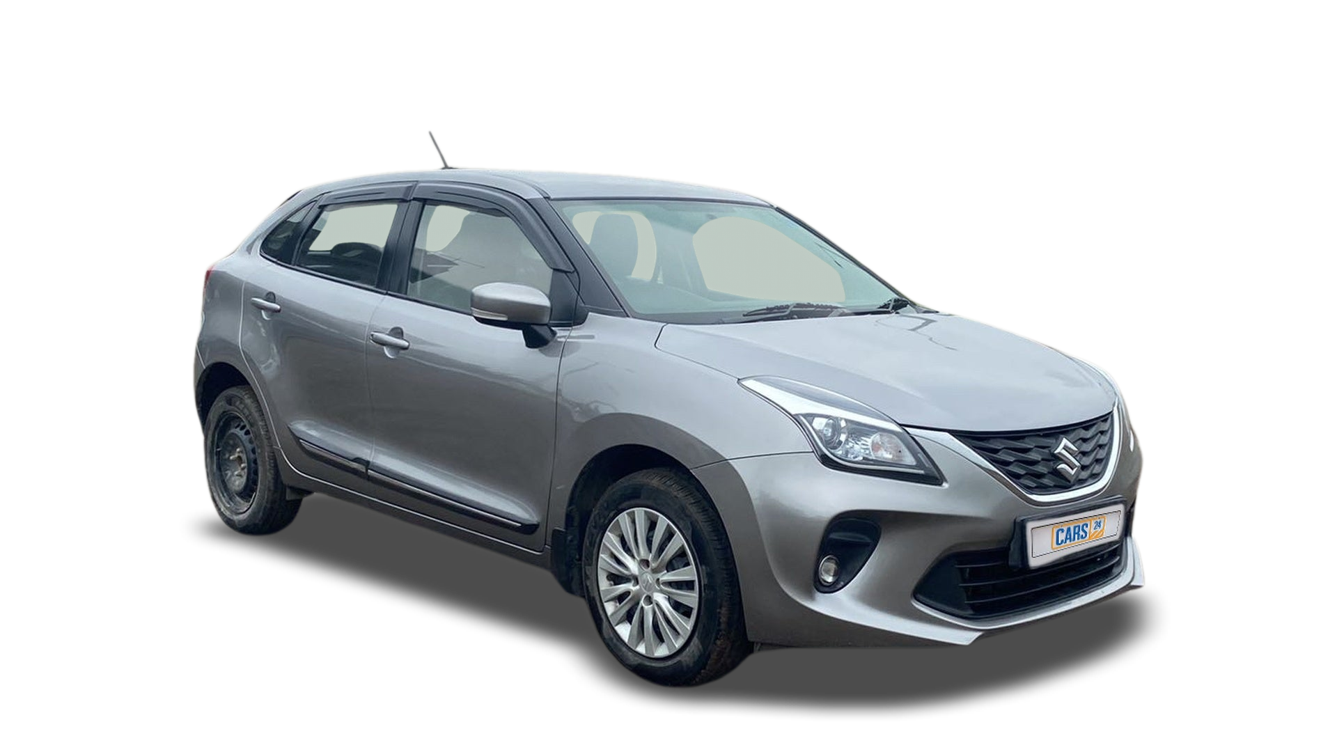 2021 Maruti Baleno - Hatchback - Petrol - Manual - ₹5.79 lakh