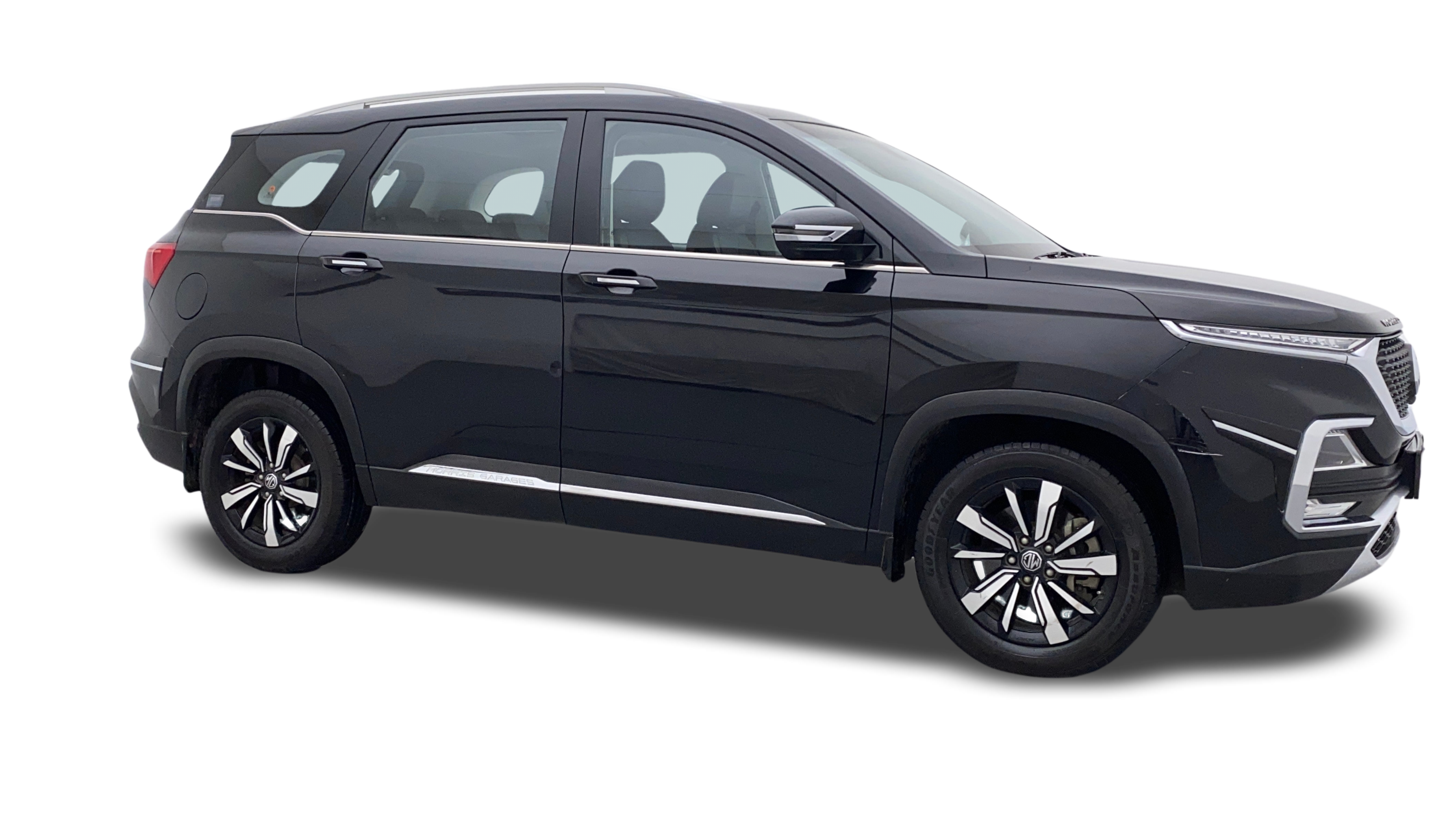 2020 MG HECTOR - SUV - Petrol - Automatic - ₹15.88 lakh