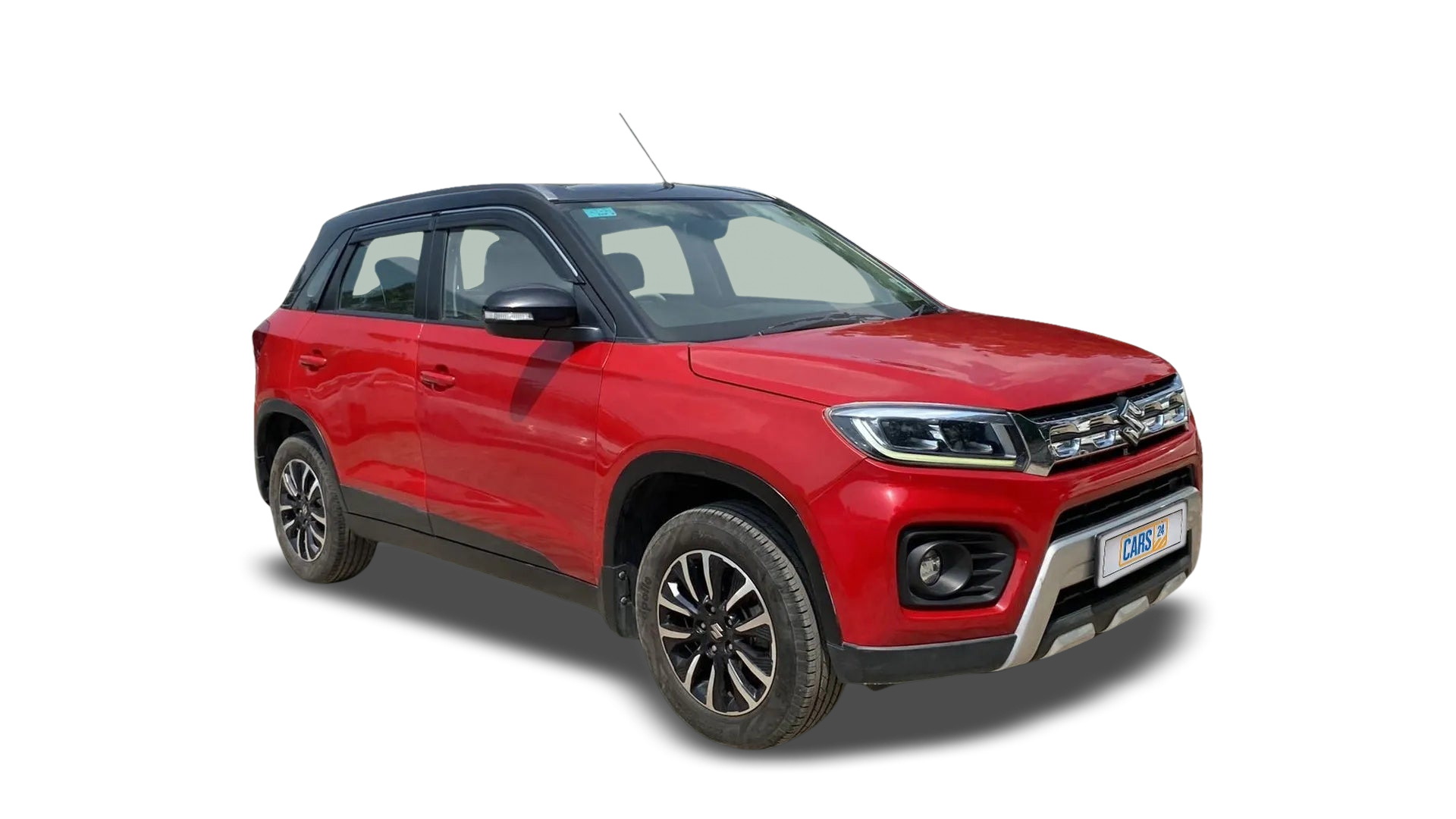 Maruti Vitara Brezza-img
