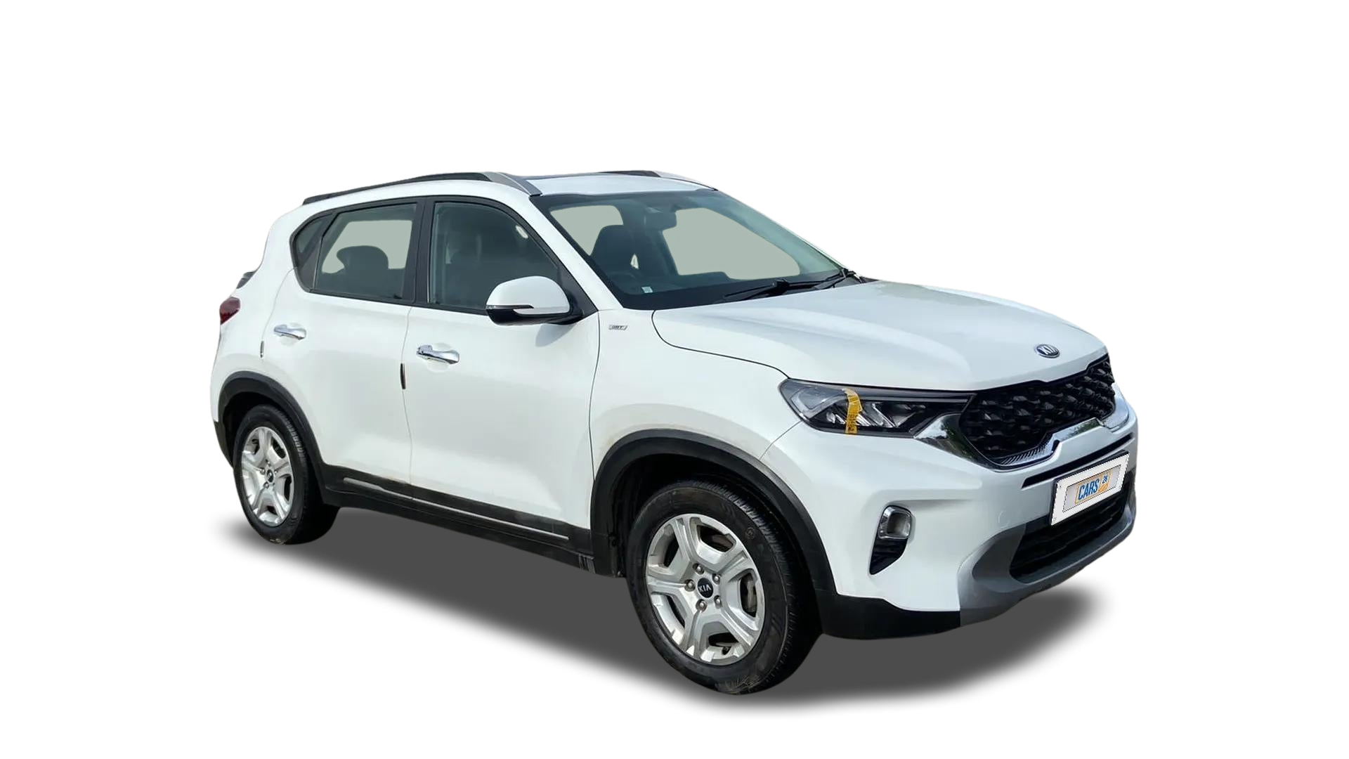 2021 KIA SONET - SUV - Petrol - Manual - ₹6.31 lakh