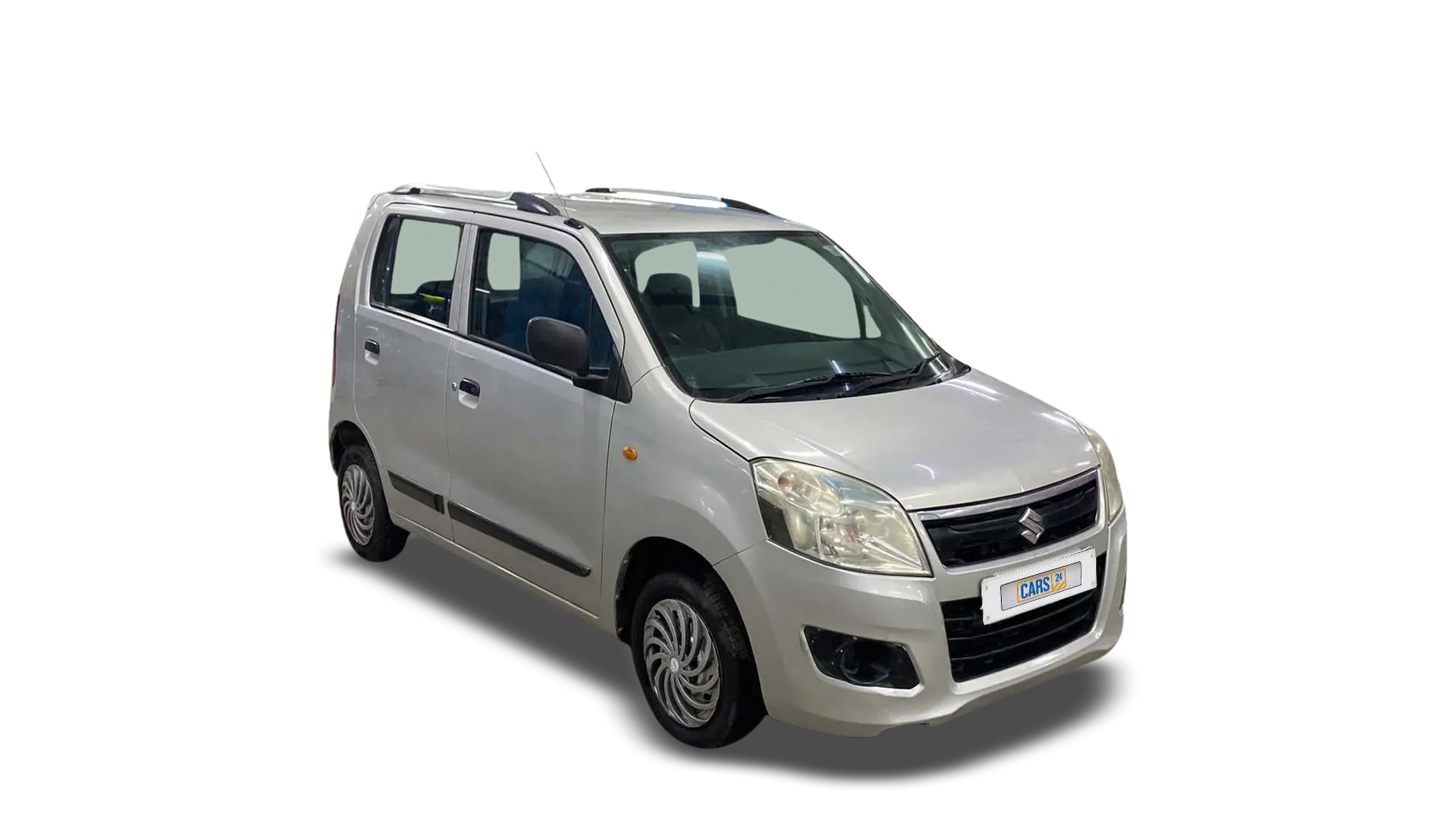 Maruti Wagon R 1.0-img